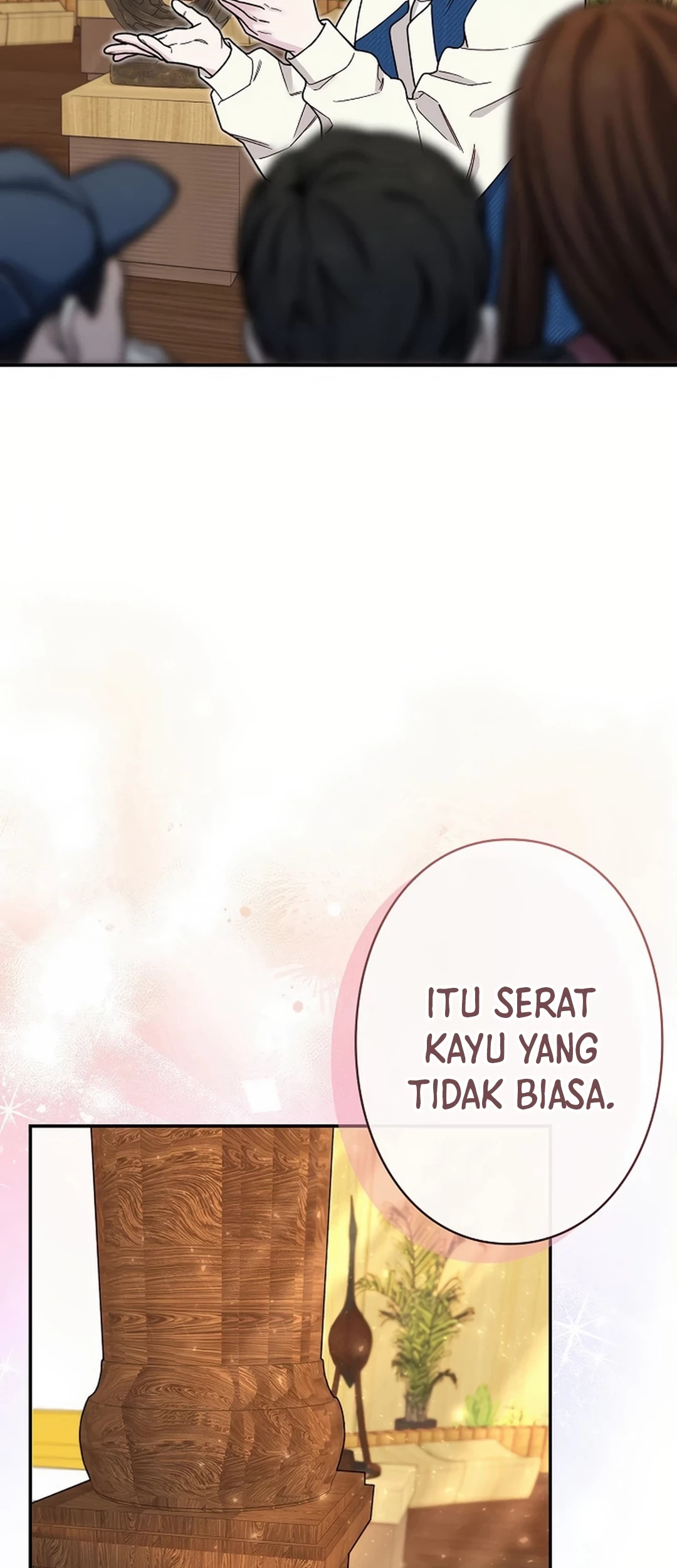 The Art Student Who Lived Twice Chapter 13 Gambar 27