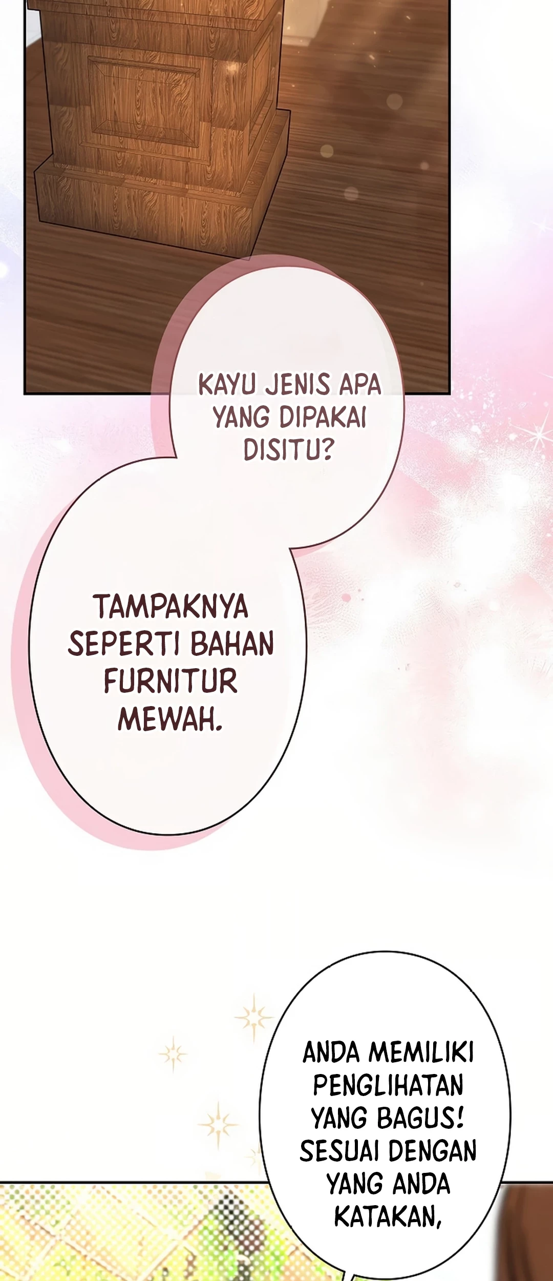 The Art Student Who Lived Twice Chapter 13 Gambar 28