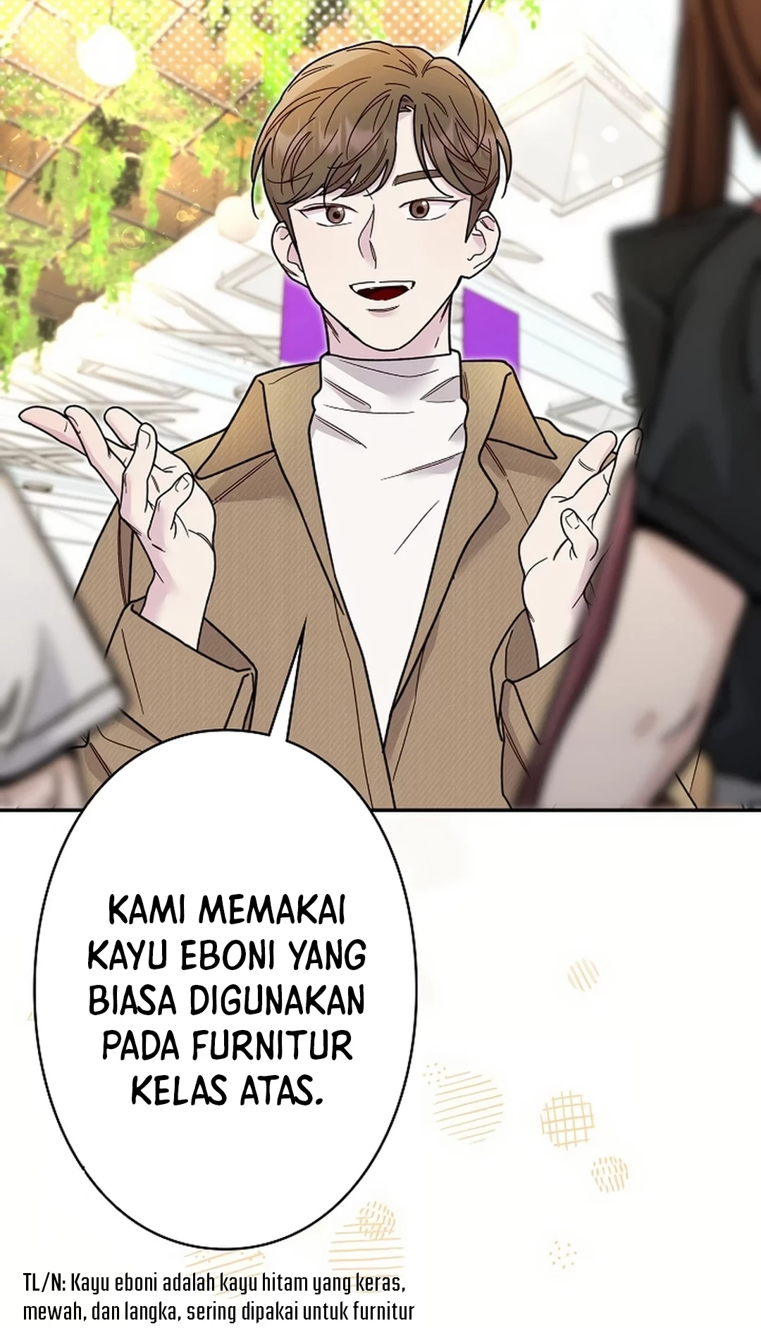 The Art Student Who Lived Twice Chapter 13 Gambar 29