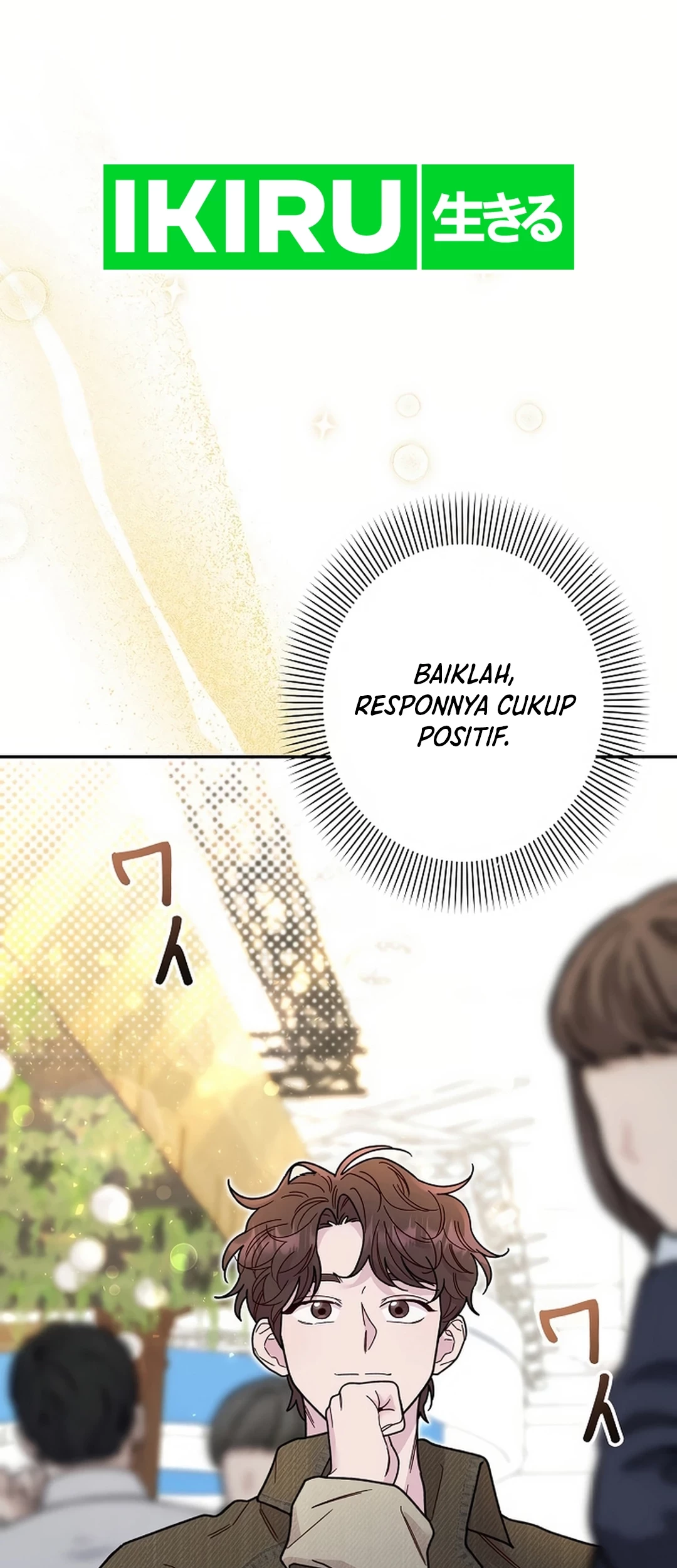 The Art Student Who Lived Twice Chapter 13 Gambar 34