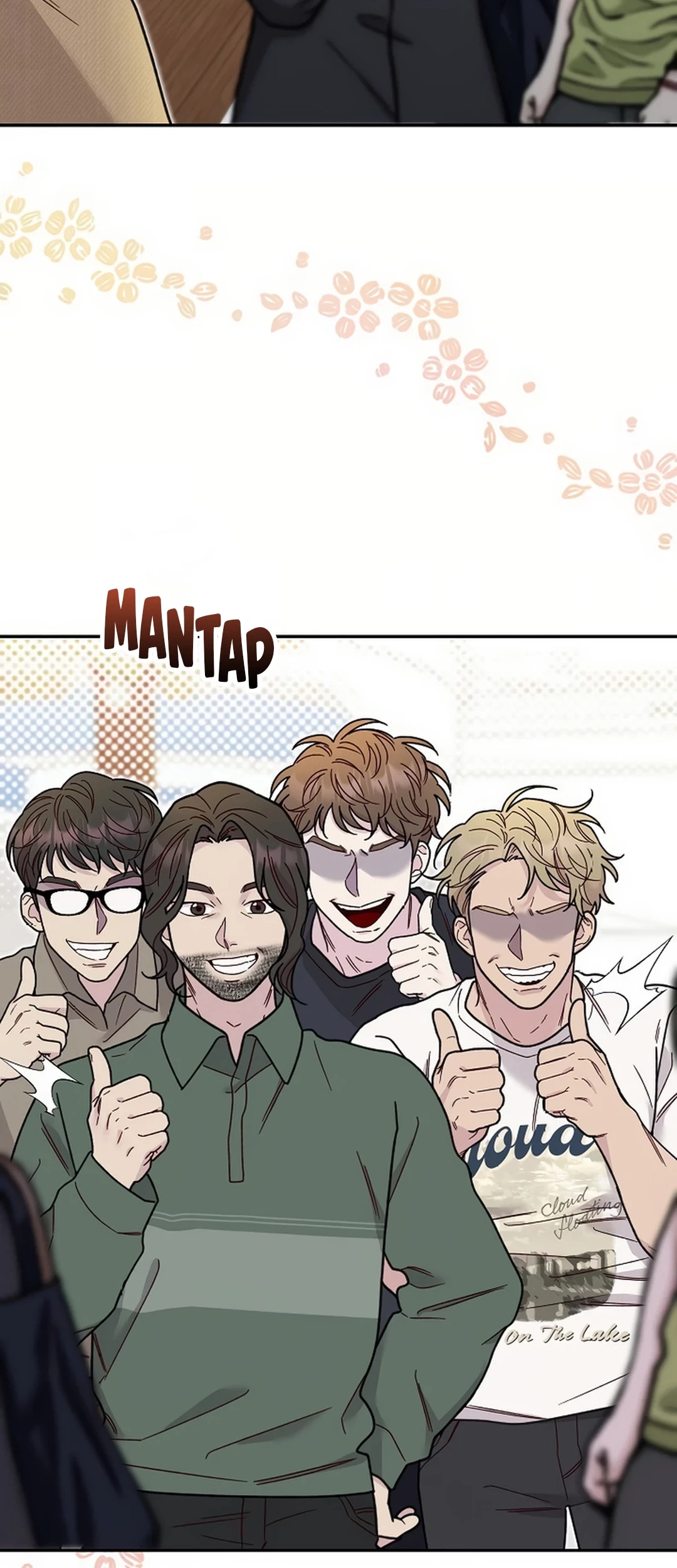 The Art Student Who Lived Twice Chapter 13 Gambar 32