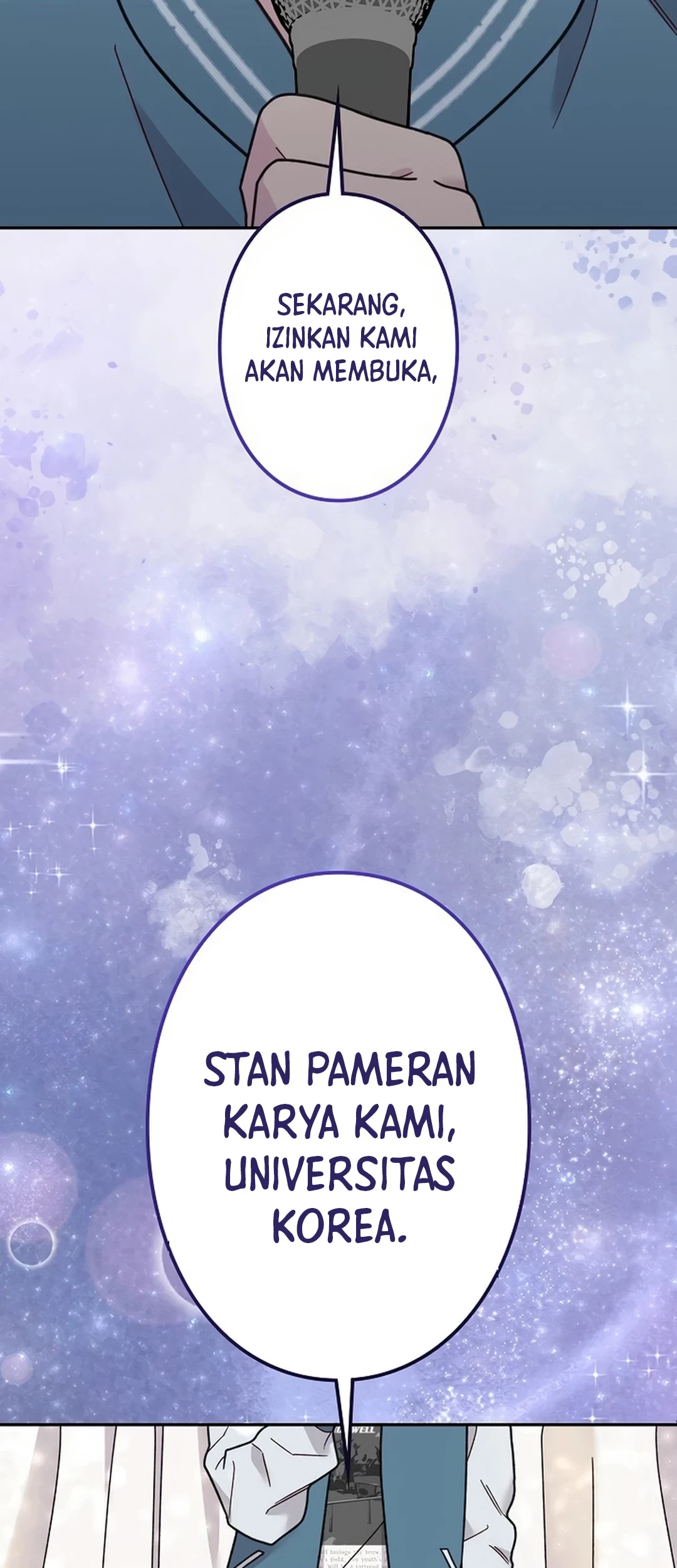 The Art Student Who Lived Twice Chapter 13 Gambar 39