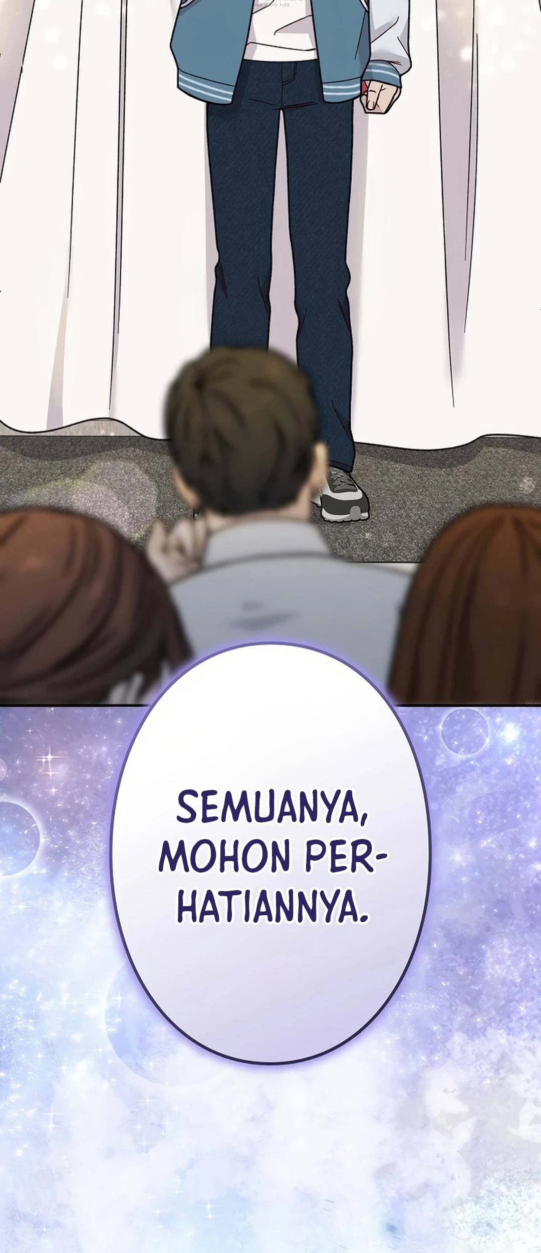 The Art Student Who Lived Twice Chapter 13 Gambar 40