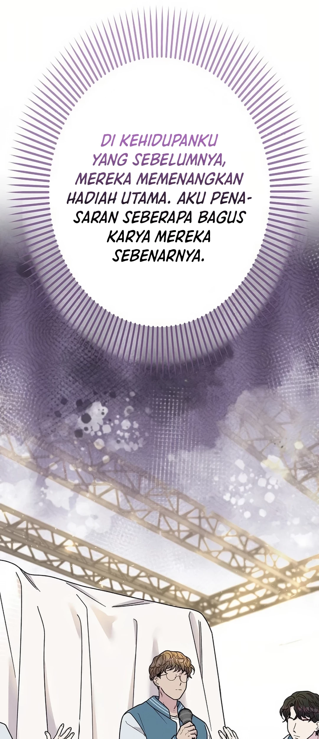 The Art Student Who Lived Twice Chapter 13 Gambar 37