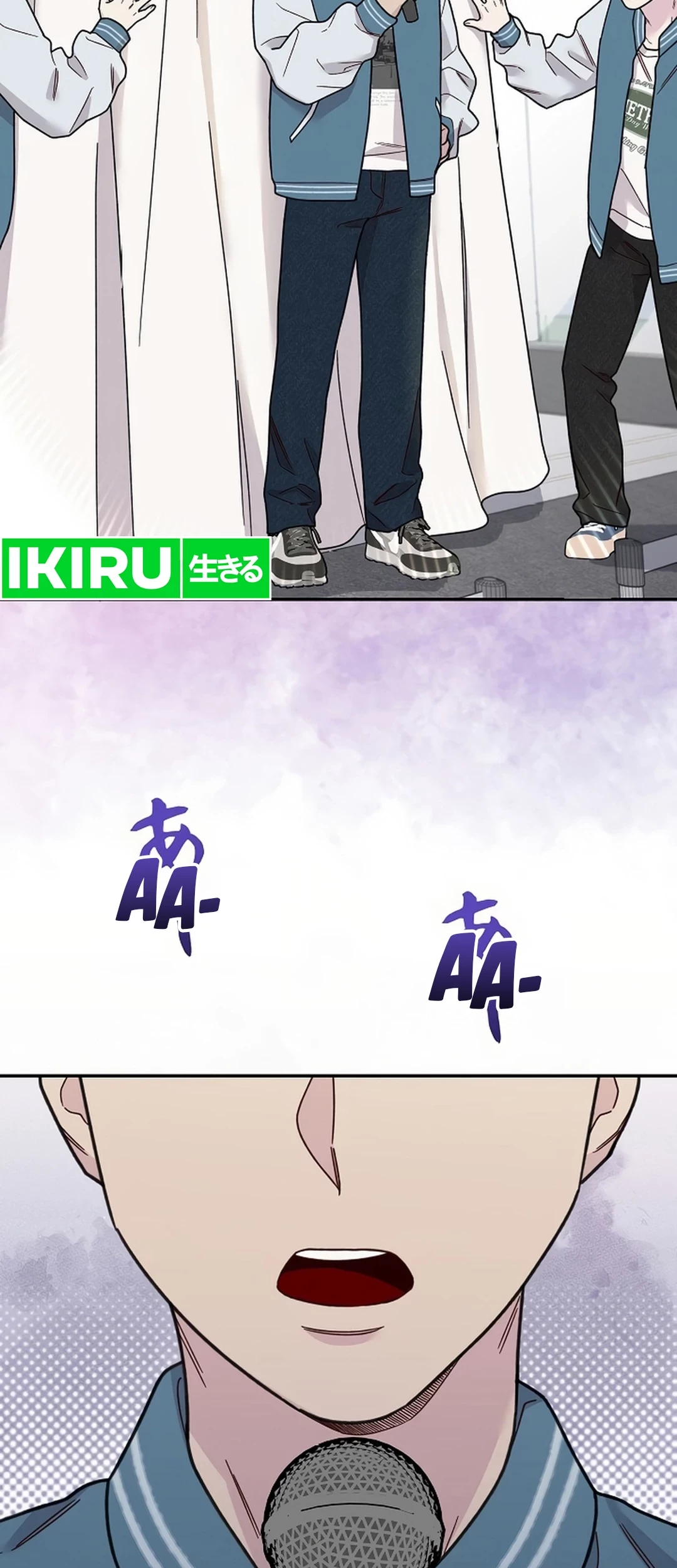 The Art Student Who Lived Twice Chapter 13 Gambar 38