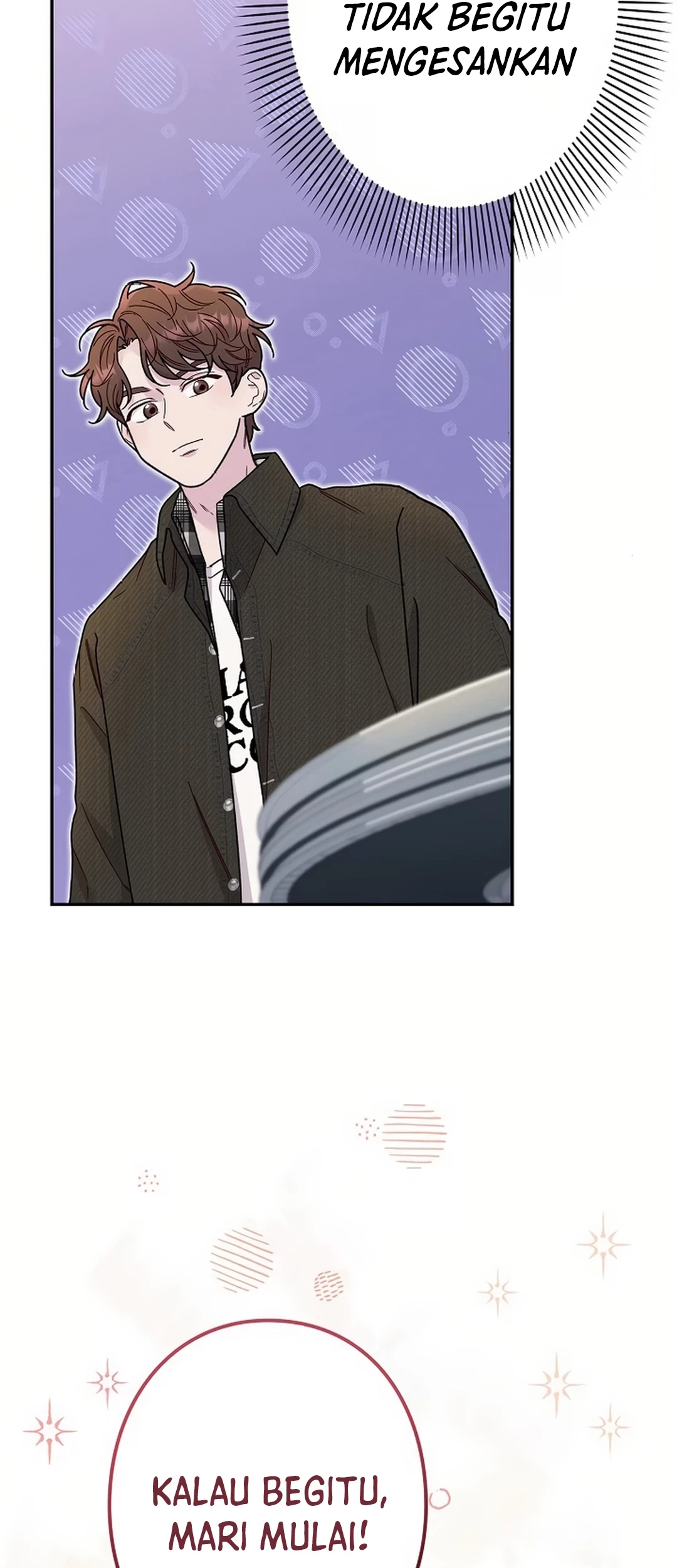 The Art Student Who Lived Twice Chapter 13 Gambar 45