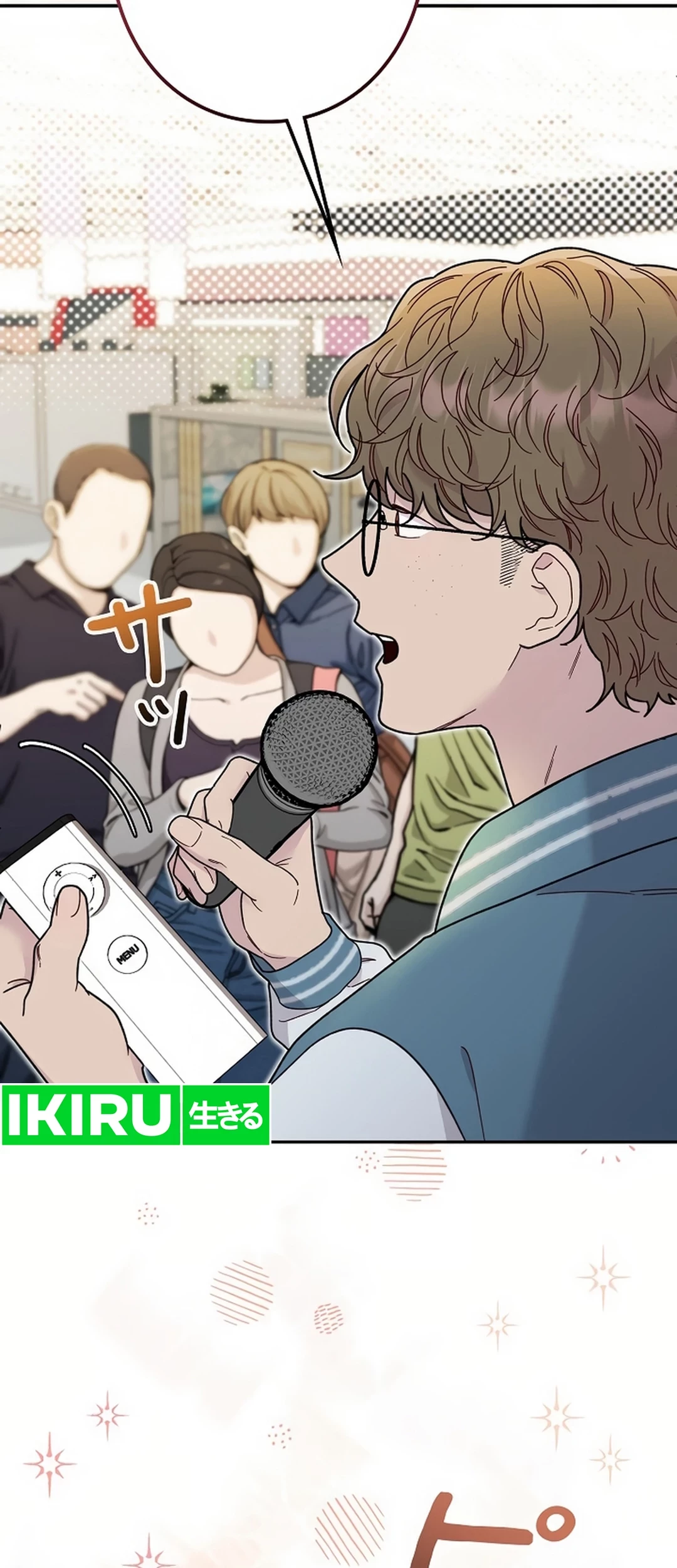 The Art Student Who Lived Twice Chapter 13 Gambar 46