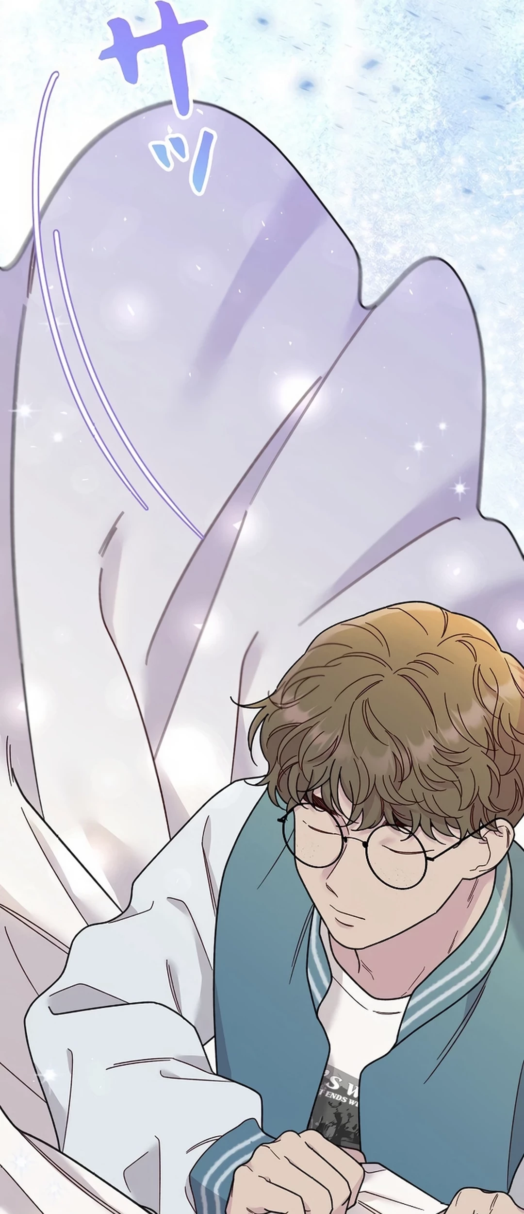 The Art Student Who Lived Twice Chapter 13 Gambar 42