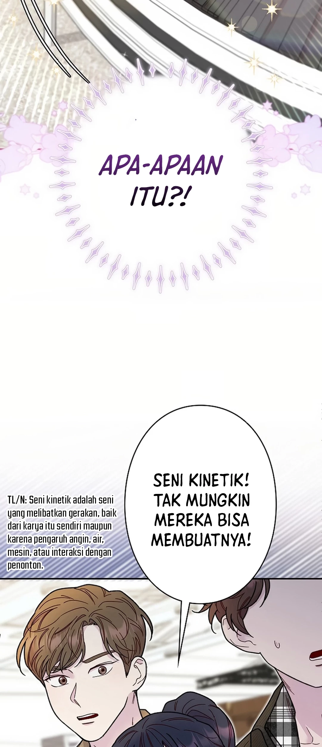 The Art Student Who Lived Twice Chapter 13 Gambar 51