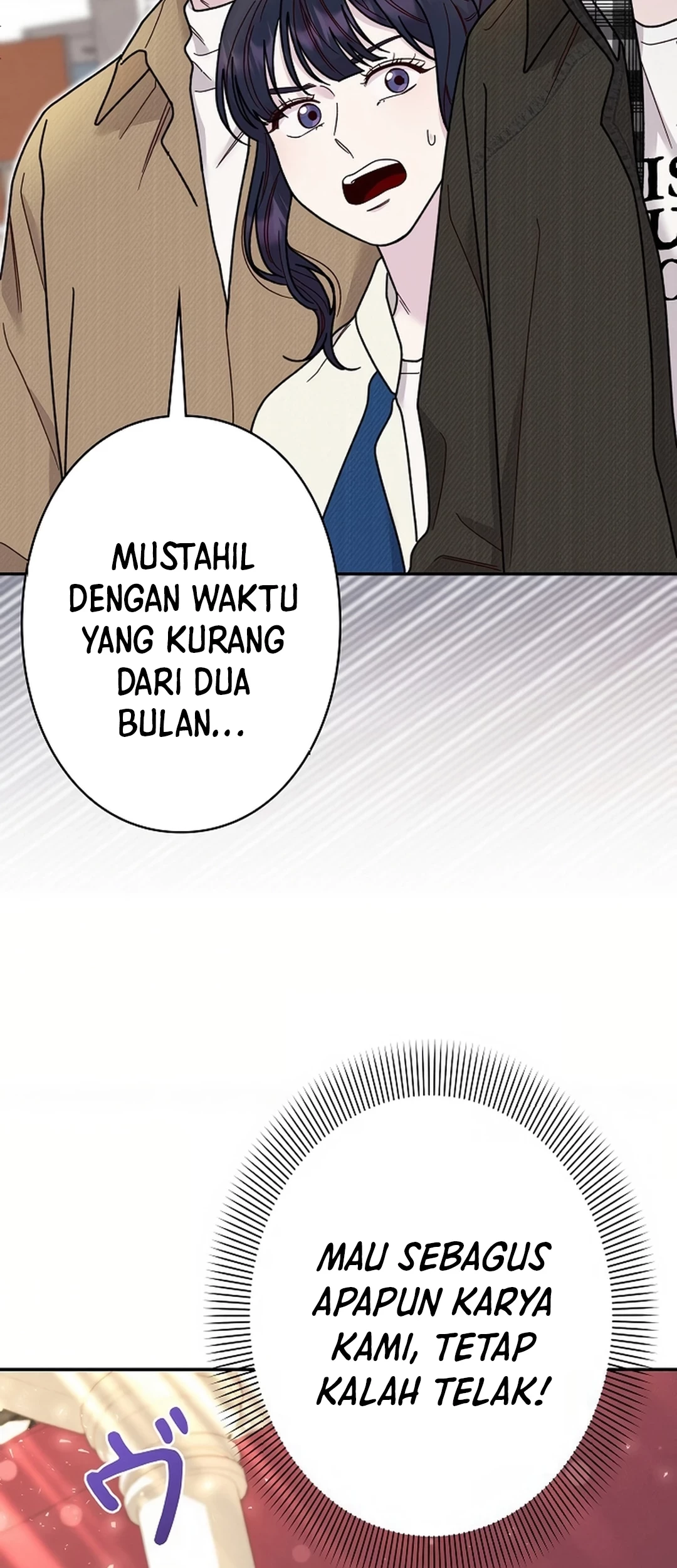 The Art Student Who Lived Twice Chapter 13 Gambar 52