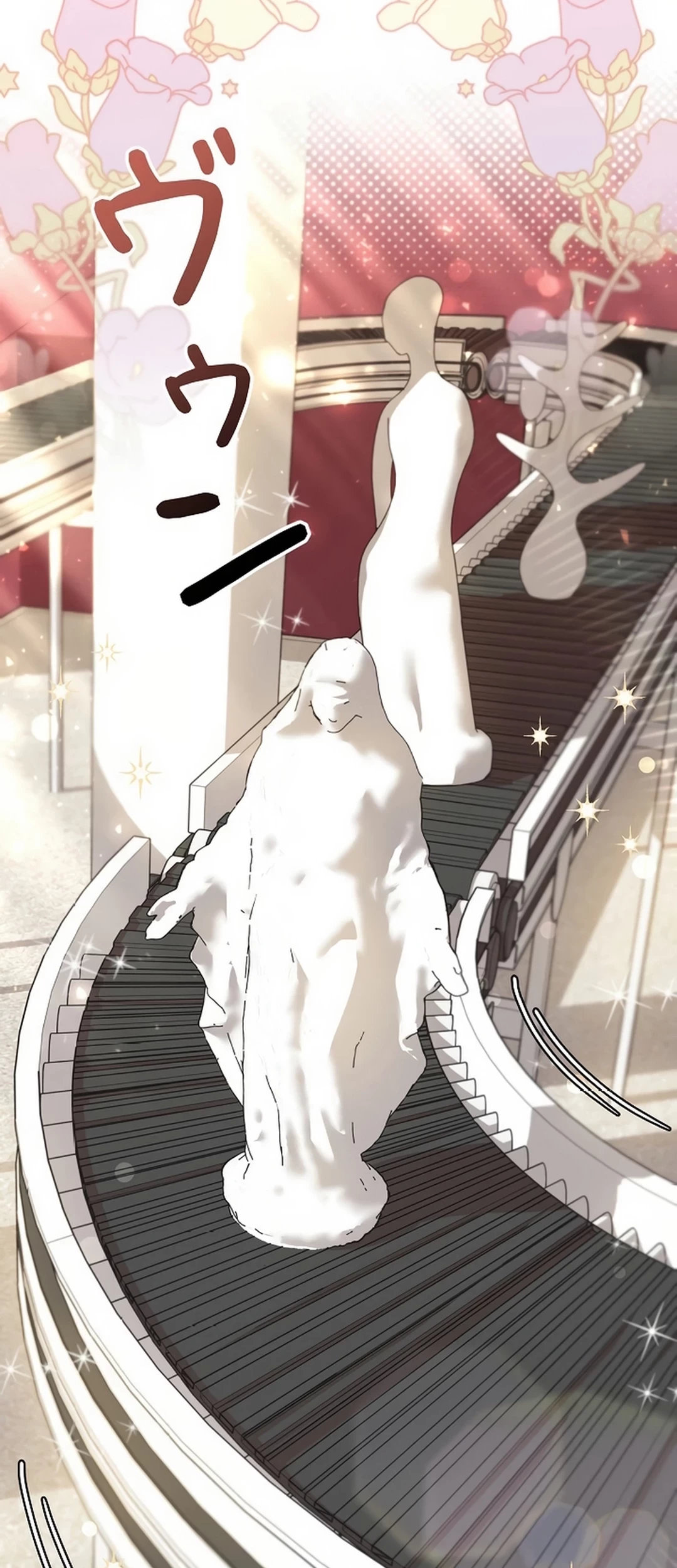 The Art Student Who Lived Twice Chapter 13 Gambar 50