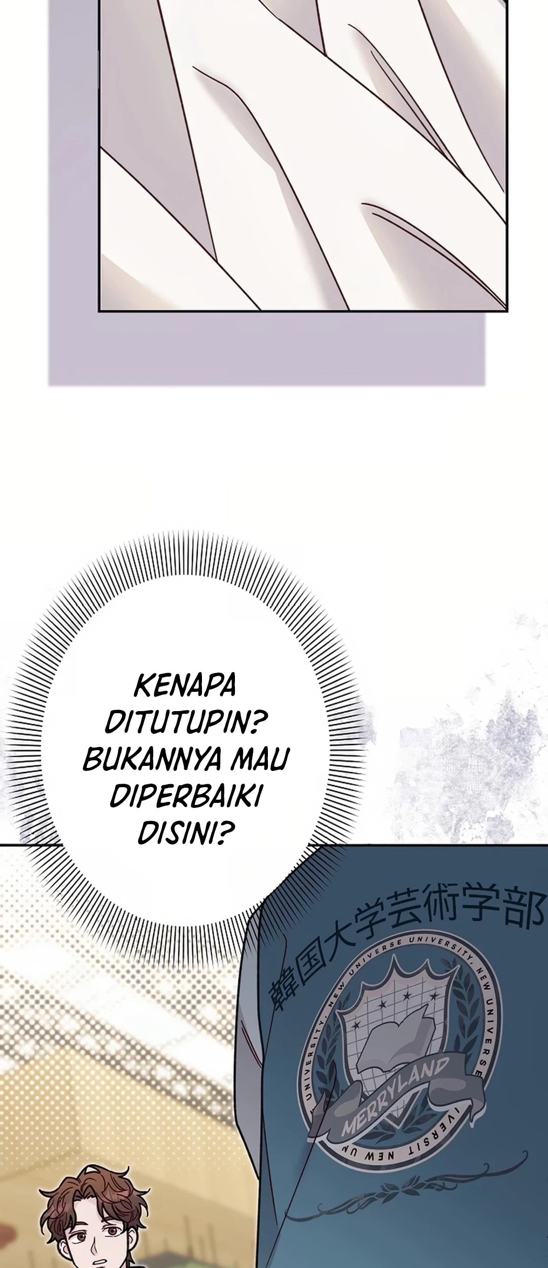 The Art Student Who Lived Twice Chapter 13 Gambar 75
