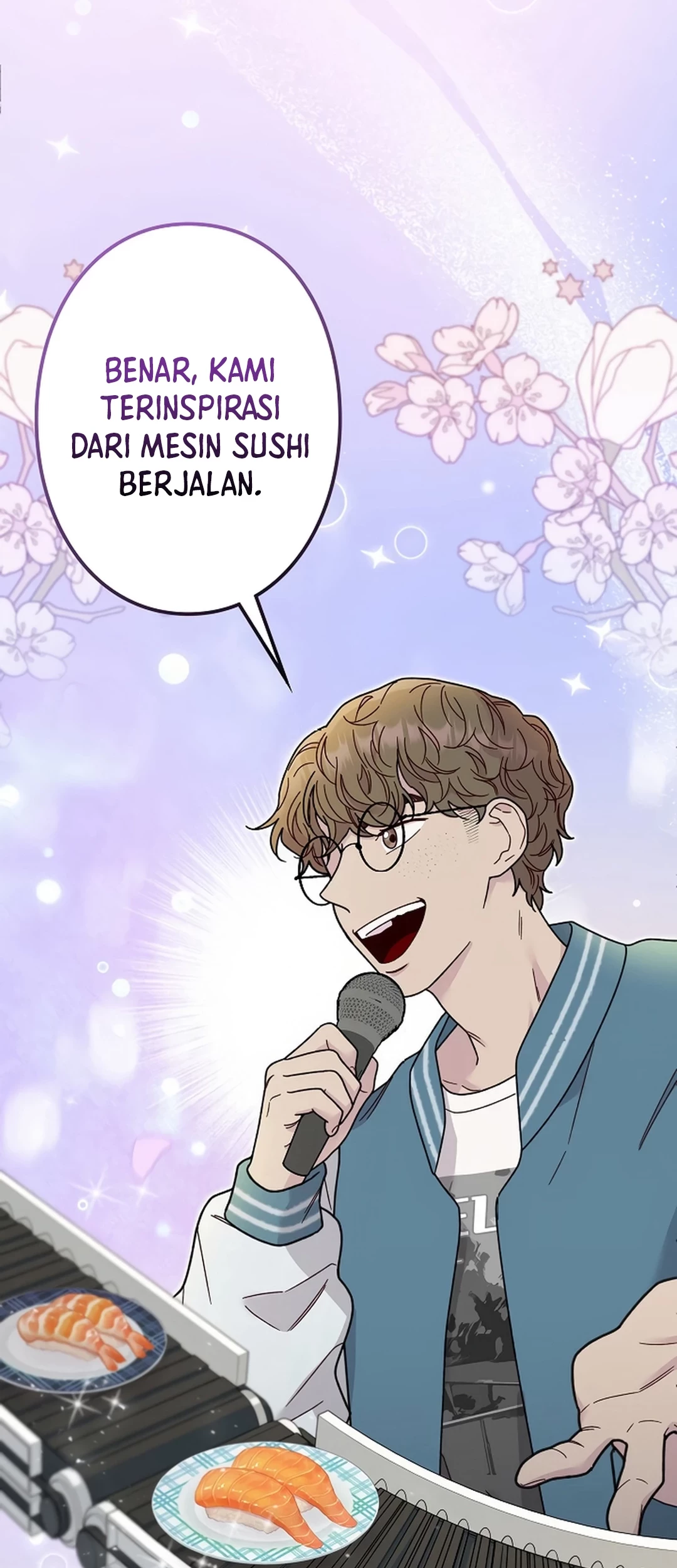 The Art Student Who Lived Twice Chapter 13 Gambar 55