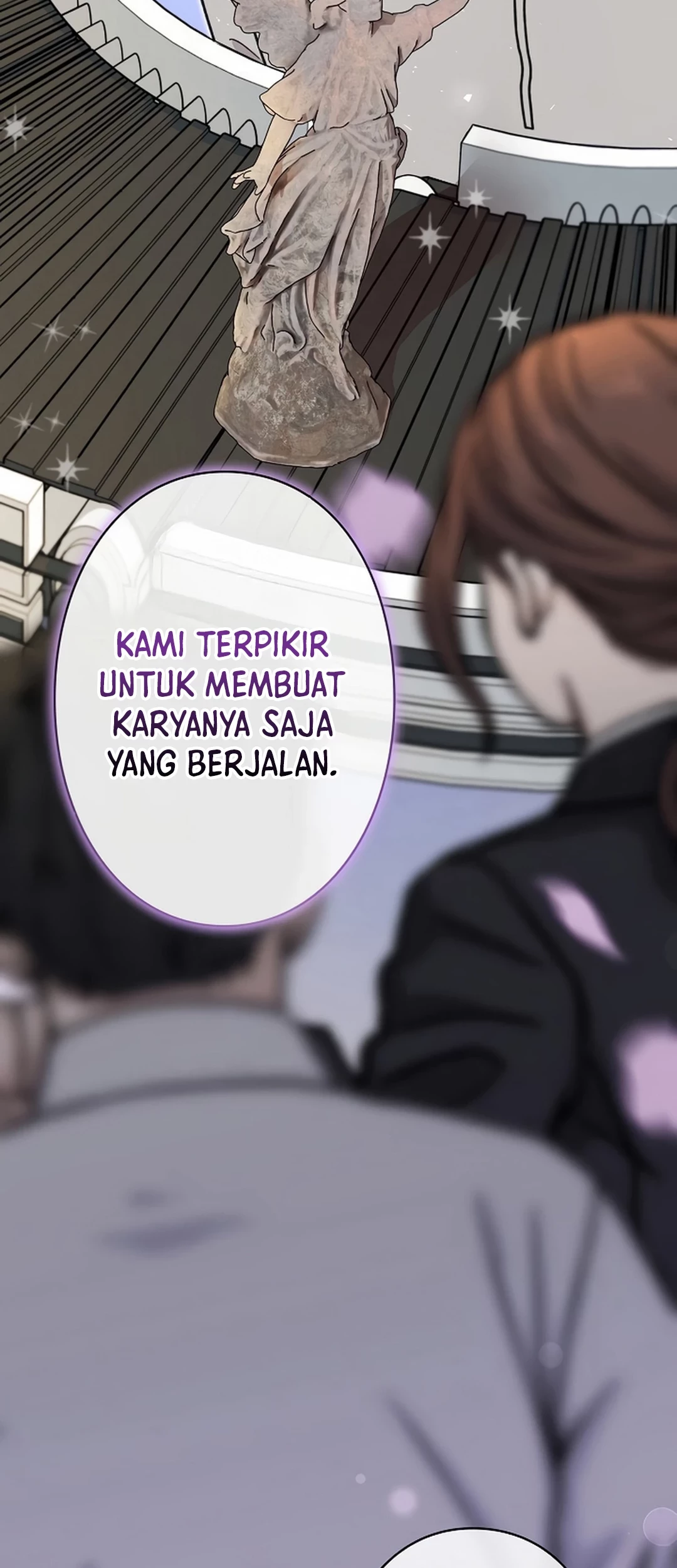 The Art Student Who Lived Twice Chapter 13 Gambar 57