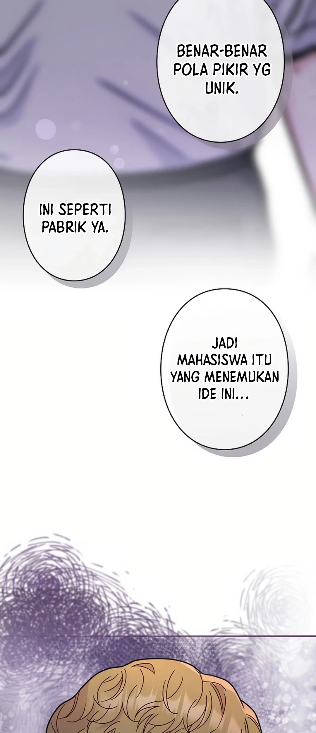 The Art Student Who Lived Twice Chapter 13 Gambar 58