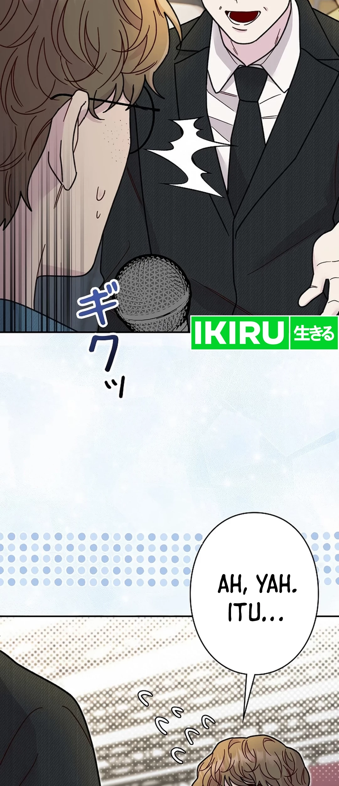 The Art Student Who Lived Twice Chapter 13 Gambar 63