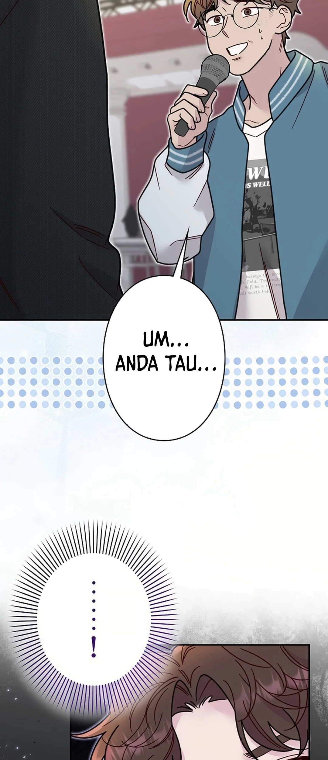 The Art Student Who Lived Twice Chapter 13 Gambar 64