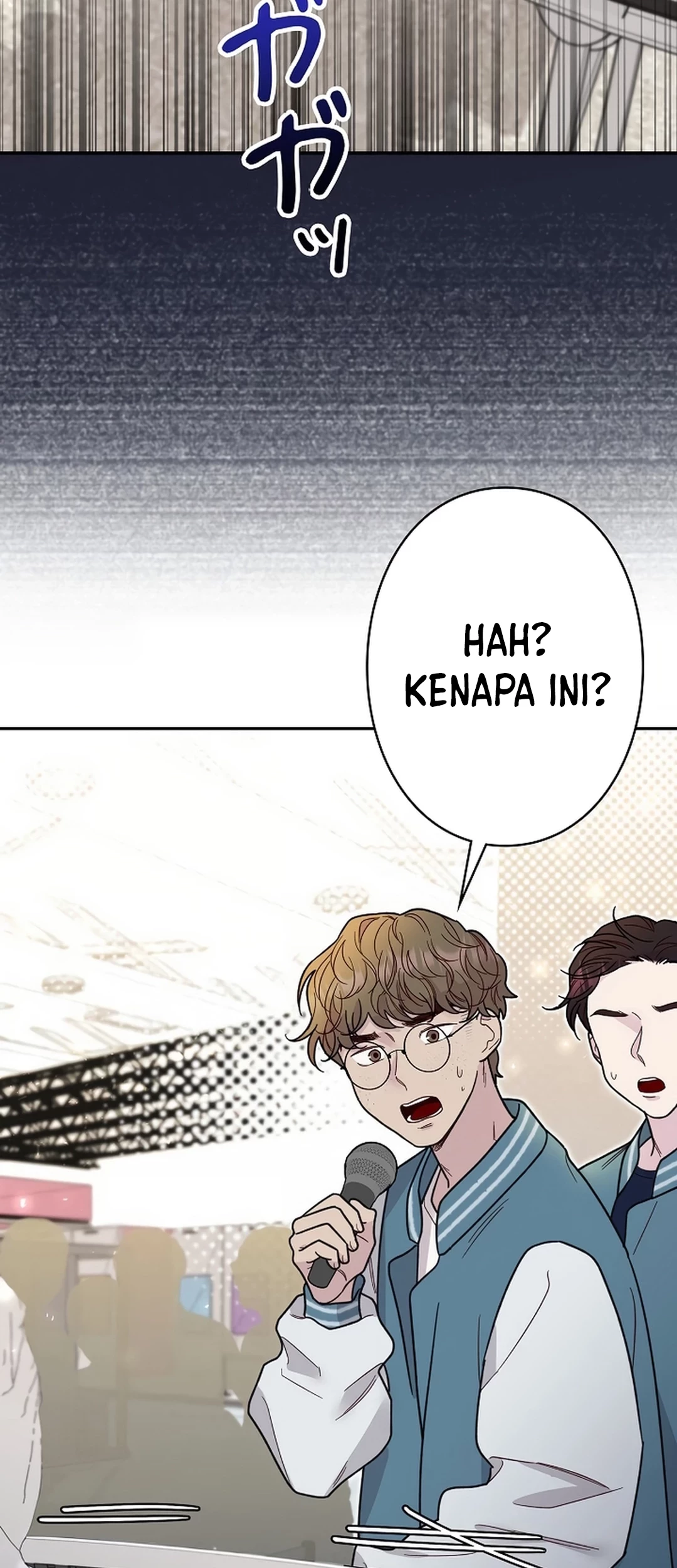 The Art Student Who Lived Twice Chapter 13 Gambar 67