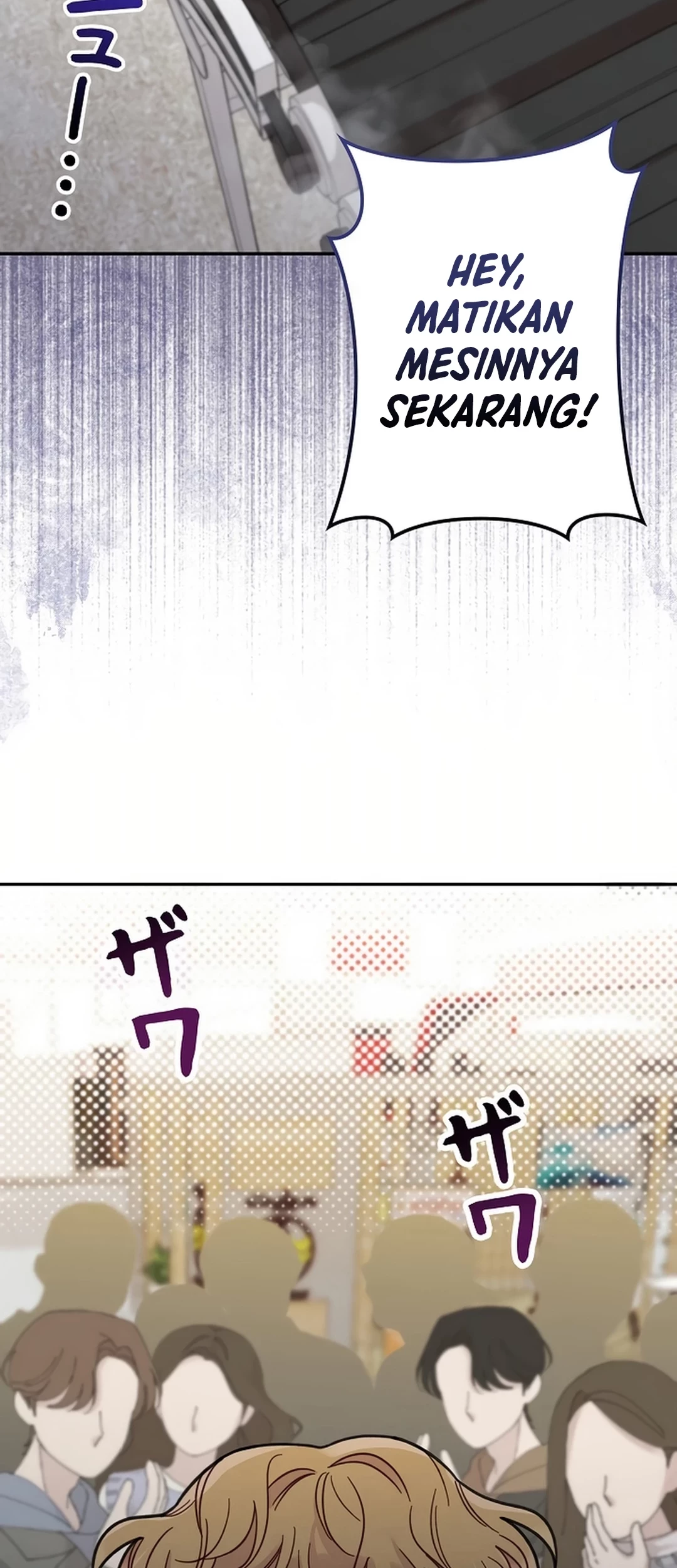 The Art Student Who Lived Twice Chapter 13 Gambar 69