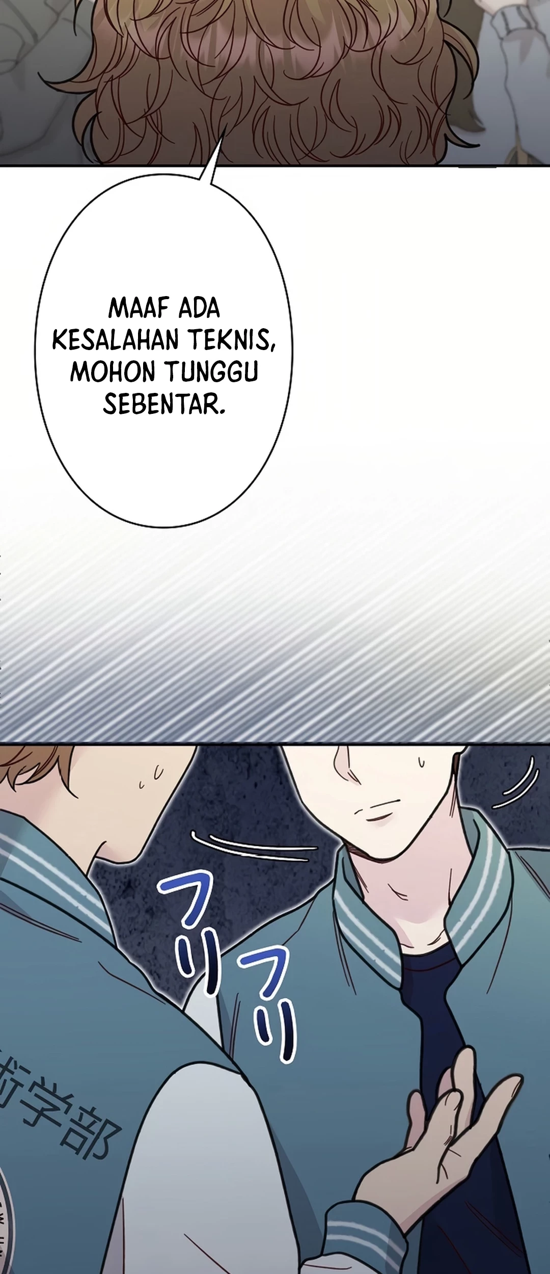 The Art Student Who Lived Twice Chapter 13 Gambar 70