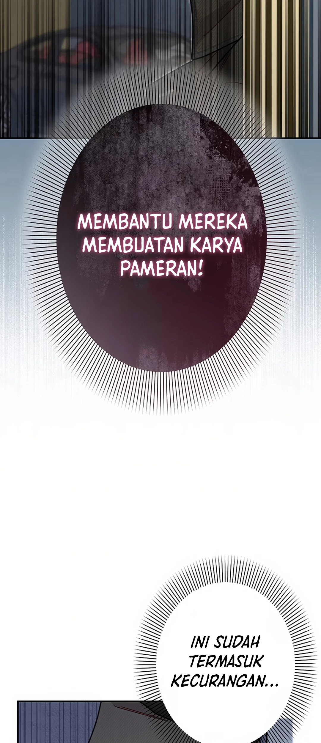 The Art Student Who Lived Twice Chapter 13 Gambar 97