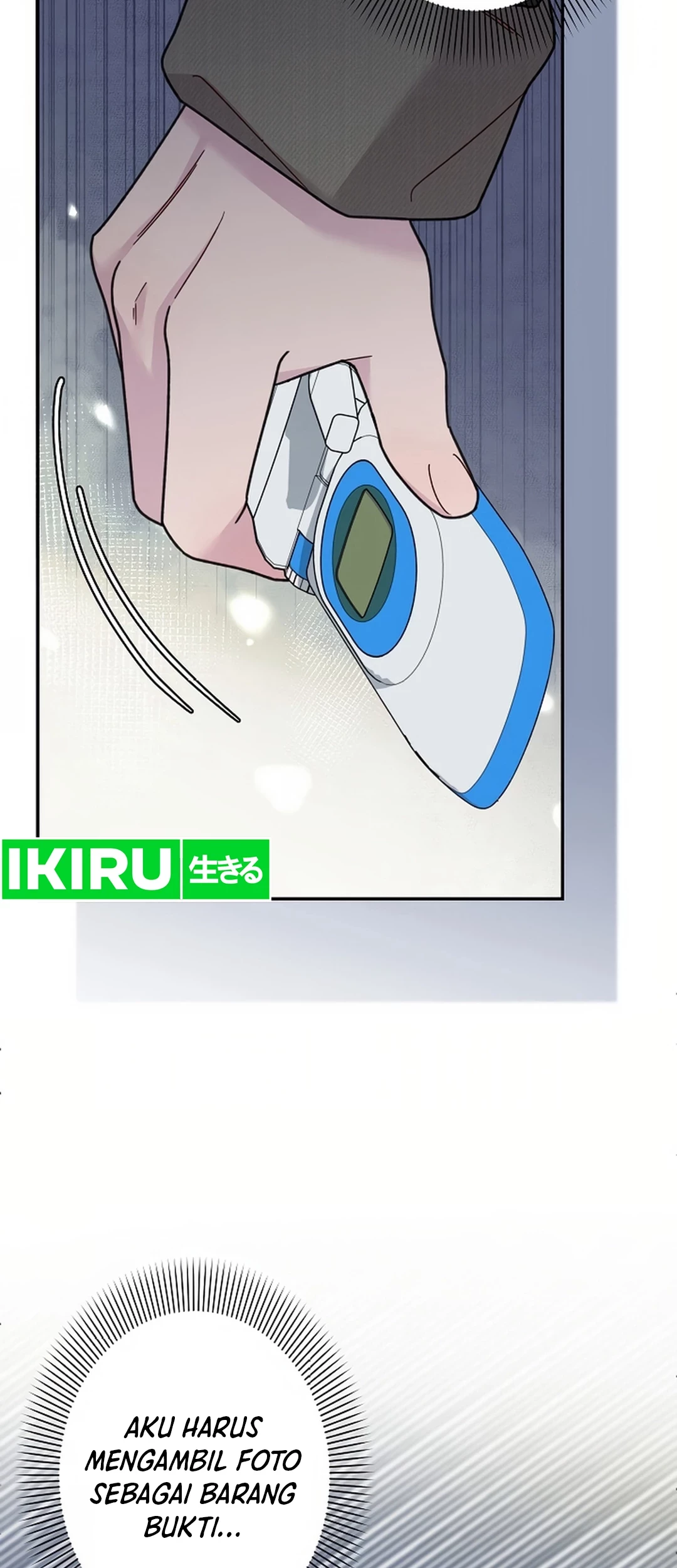 The Art Student Who Lived Twice Chapter 13 Gambar 98