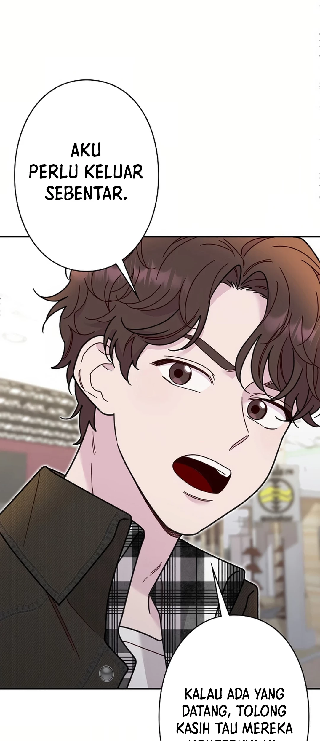 The Art Student Who Lived Twice Chapter 13 Gambar 79