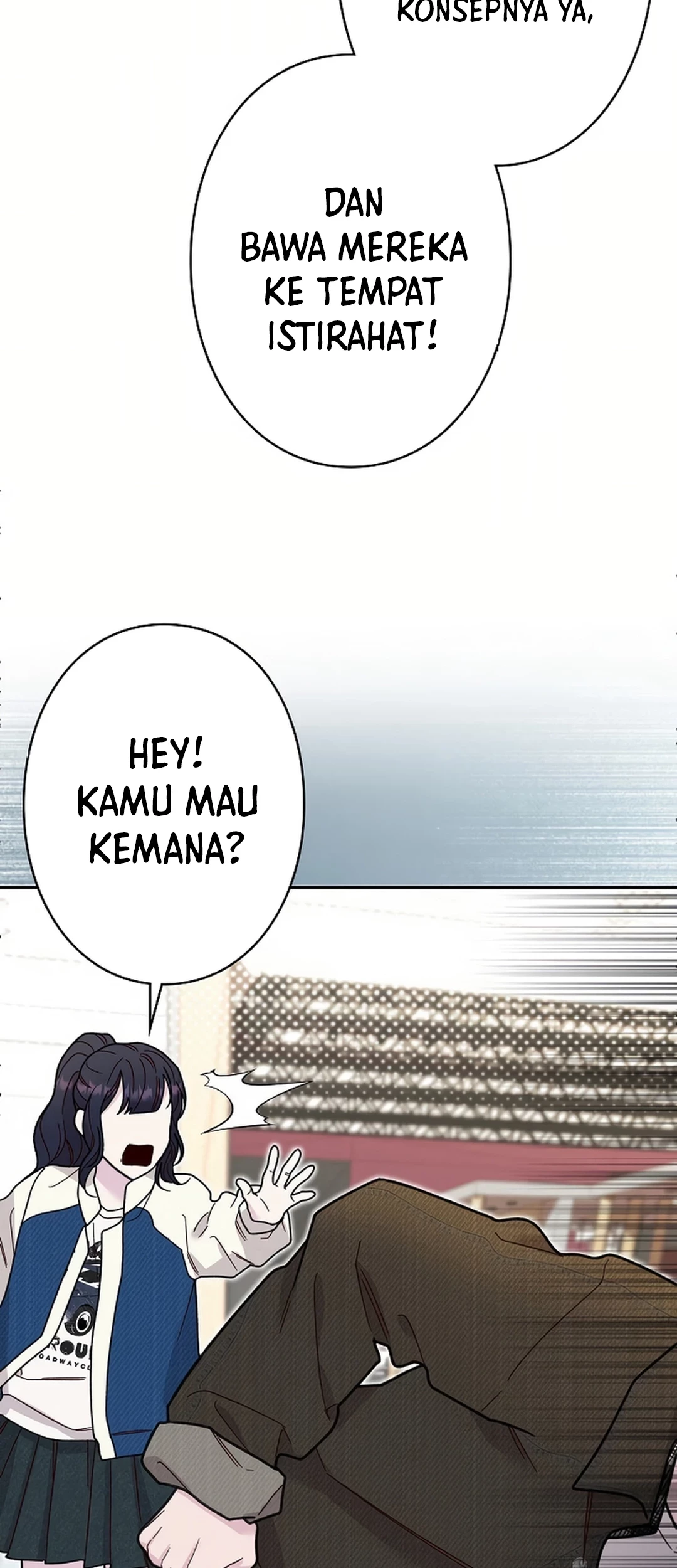 The Art Student Who Lived Twice Chapter 13 Gambar 80