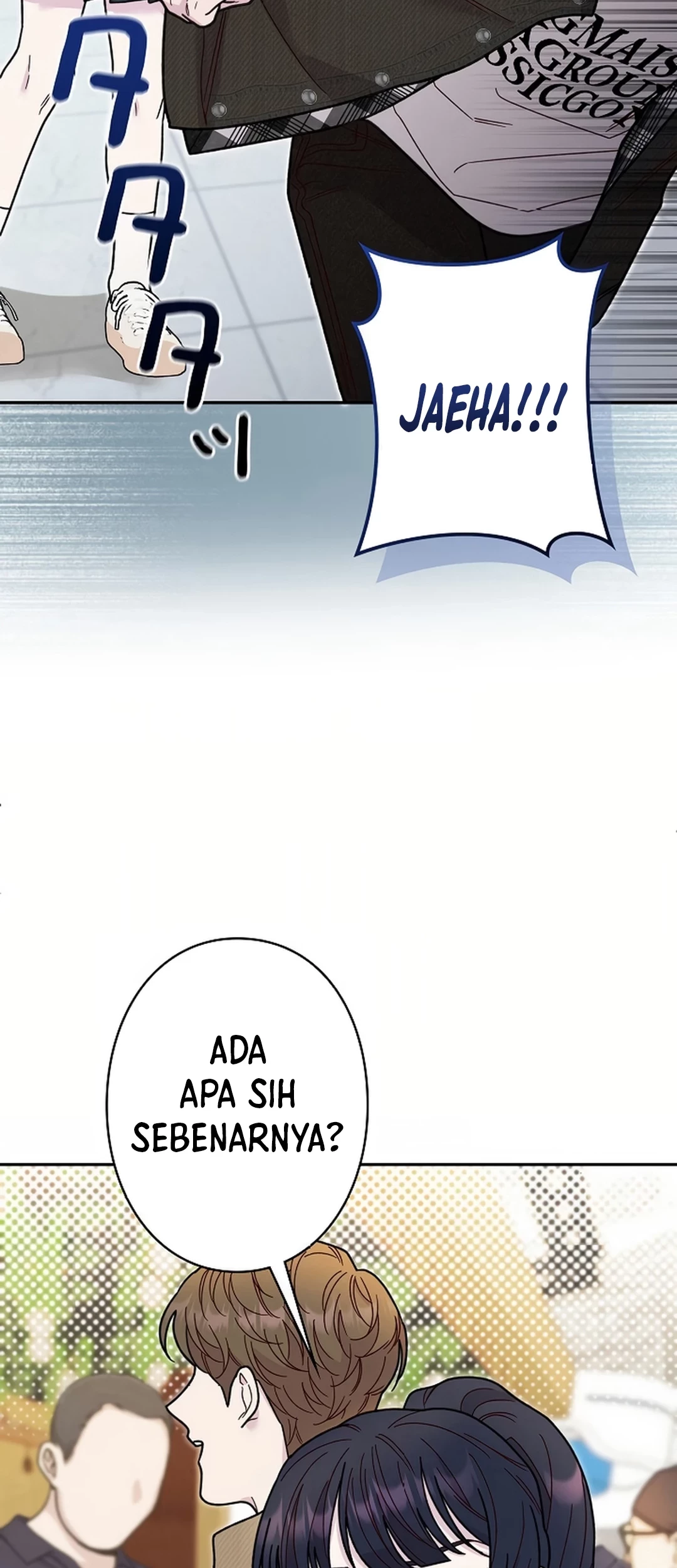 The Art Student Who Lived Twice Chapter 13 Gambar 81