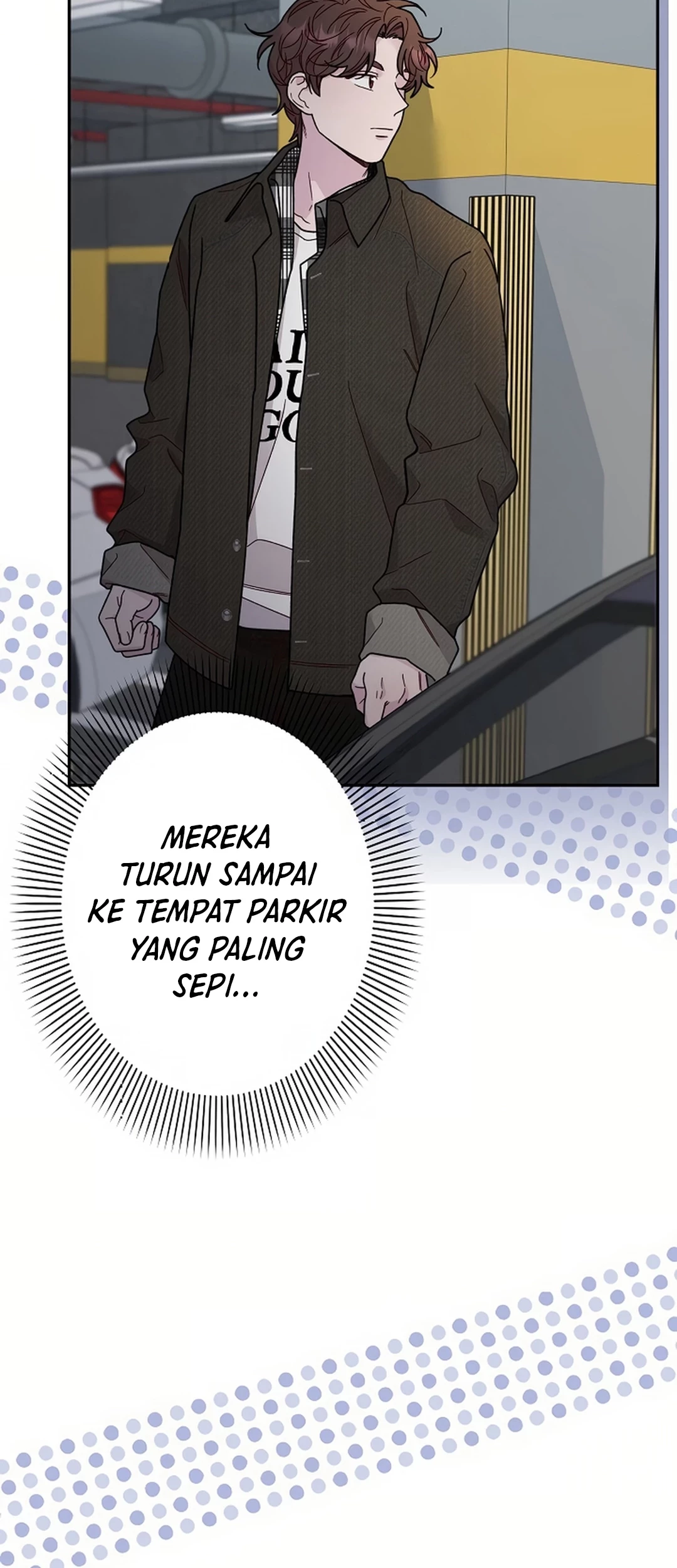 The Art Student Who Lived Twice Chapter 13 Gambar 85