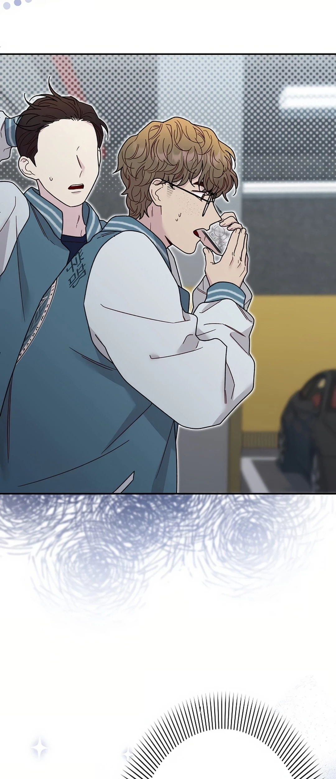 The Art Student Who Lived Twice Chapter 13 Gambar 86