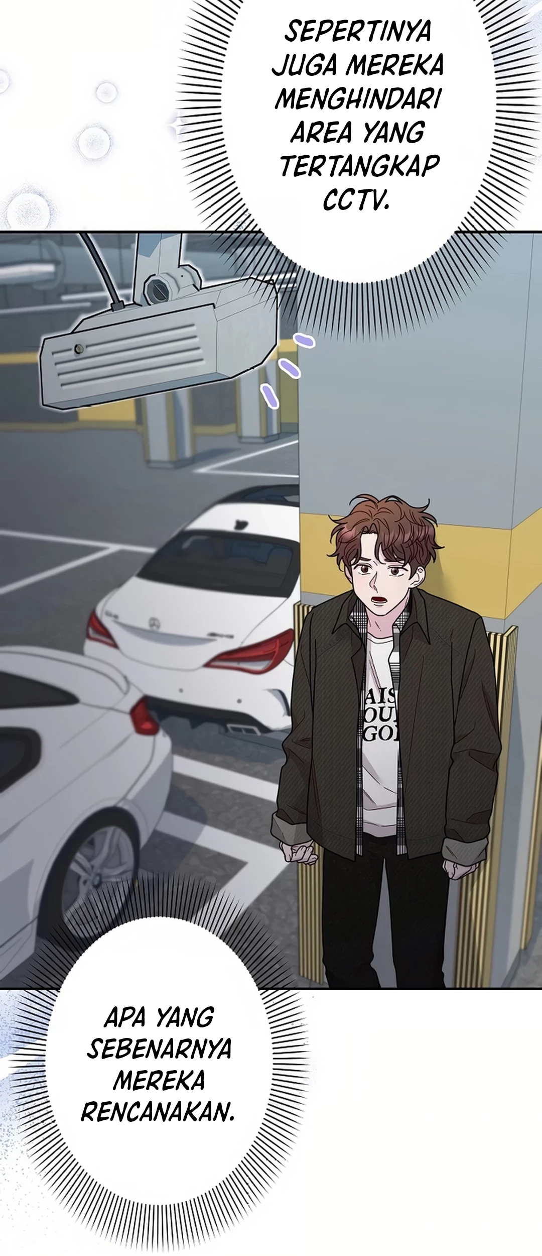 The Art Student Who Lived Twice Chapter 13 Gambar 87