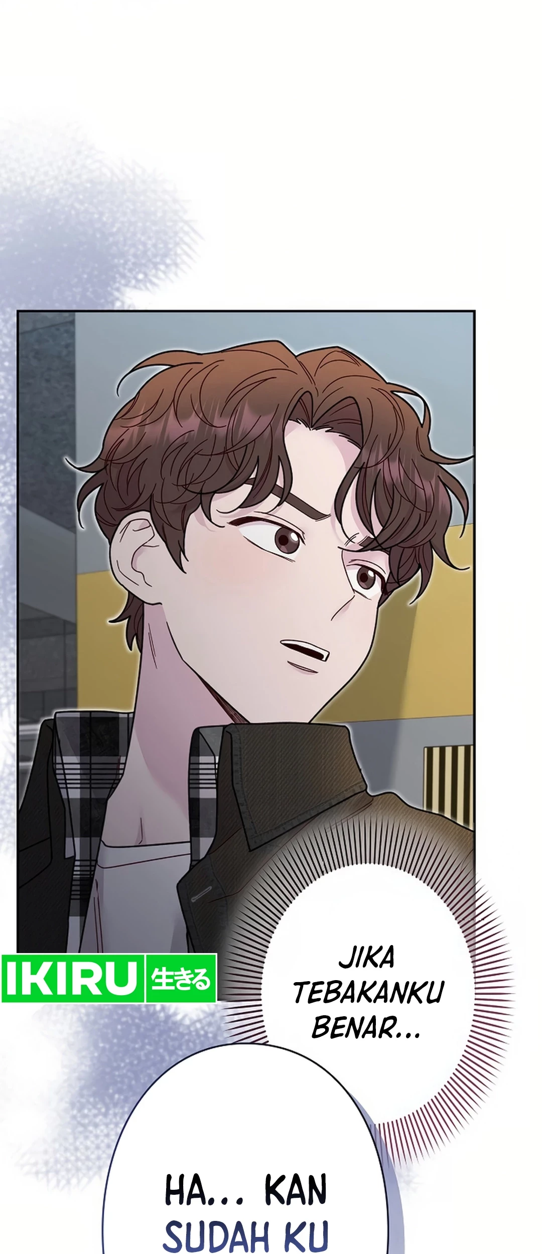 The Art Student Who Lived Twice Chapter 13 Gambar 88