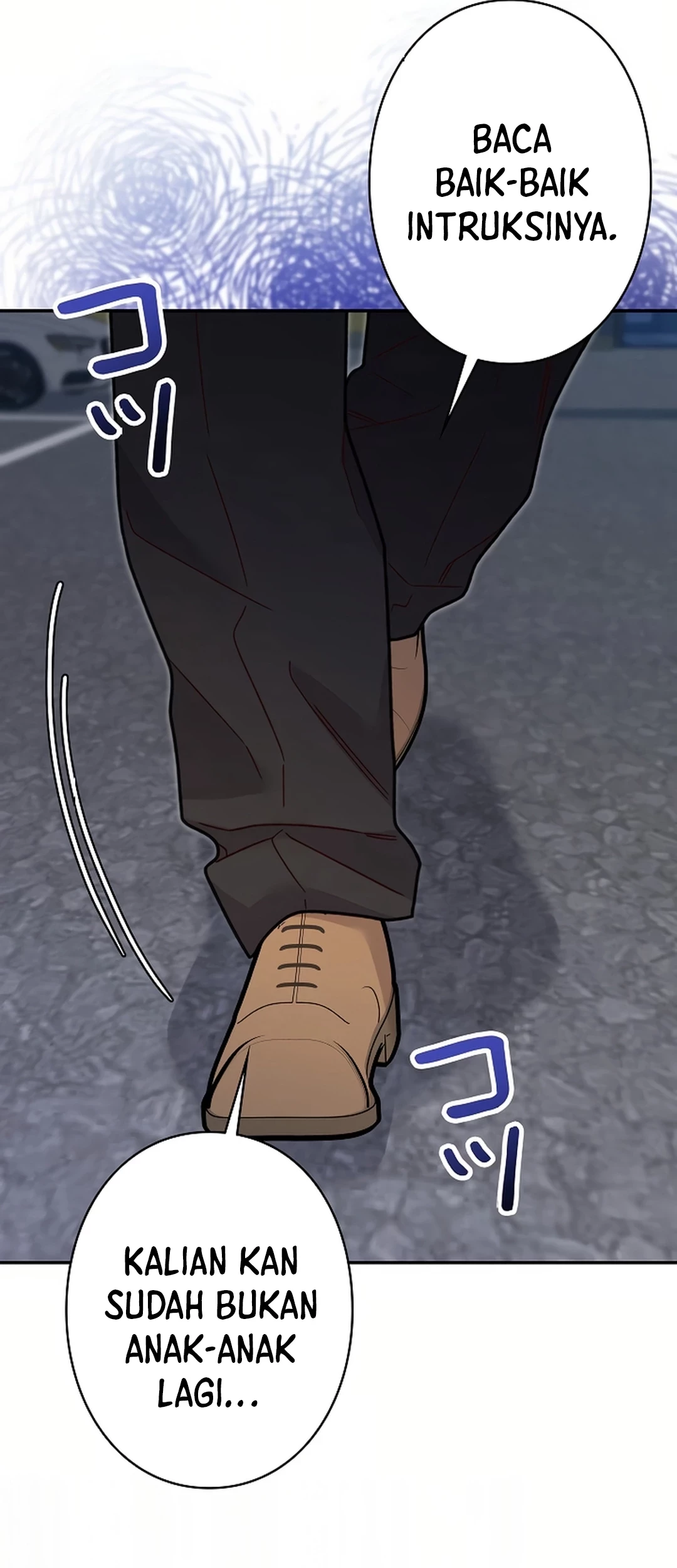 The Art Student Who Lived Twice Chapter 13 Gambar 90