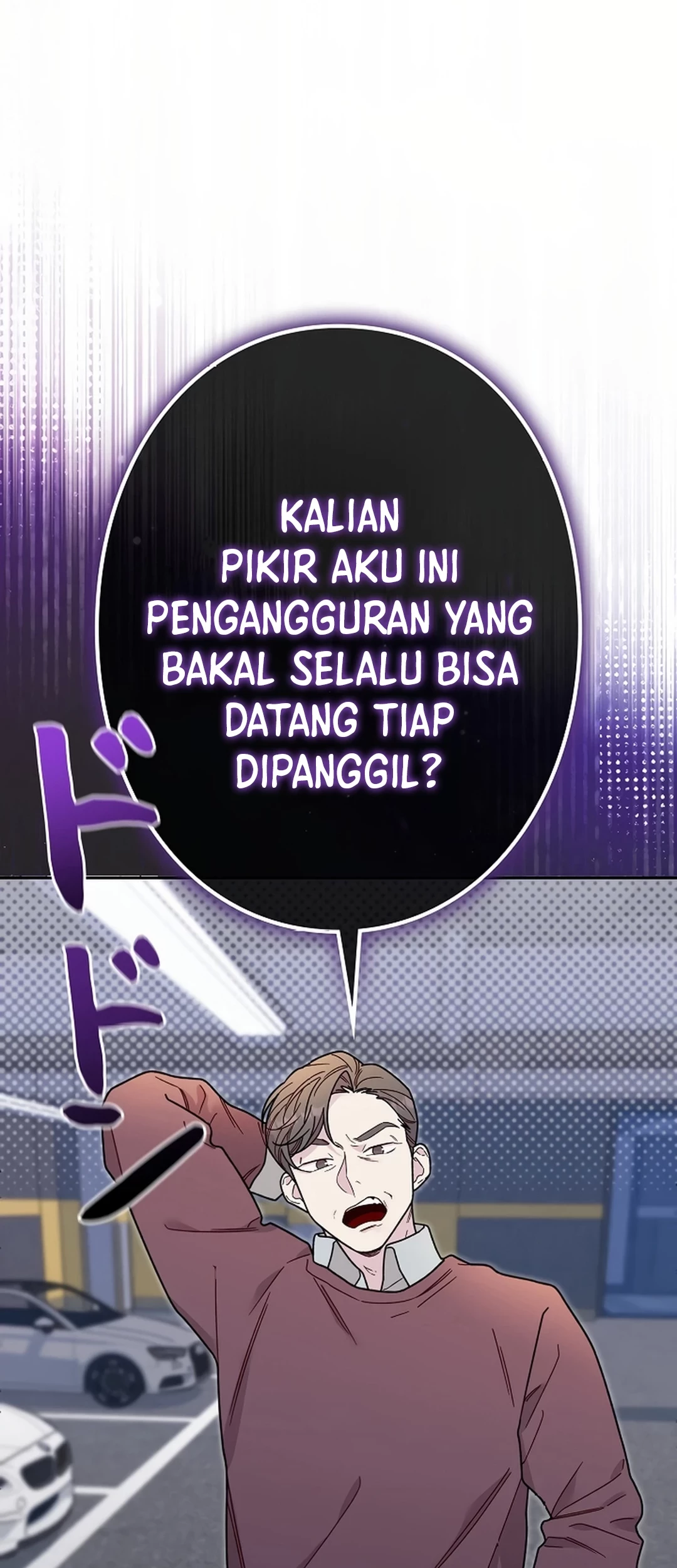 The Art Student Who Lived Twice Chapter 13 Gambar 91