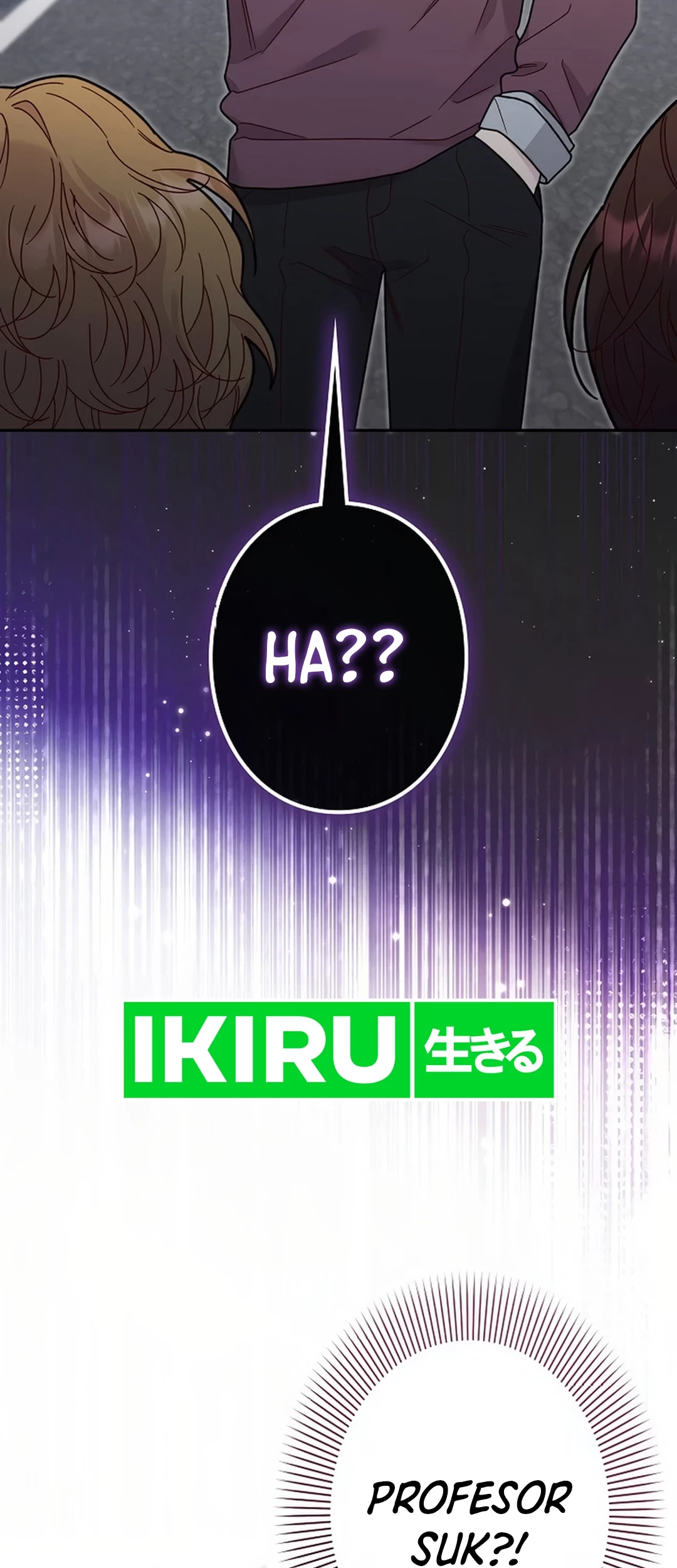 The Art Student Who Lived Twice Chapter 13 Gambar 92