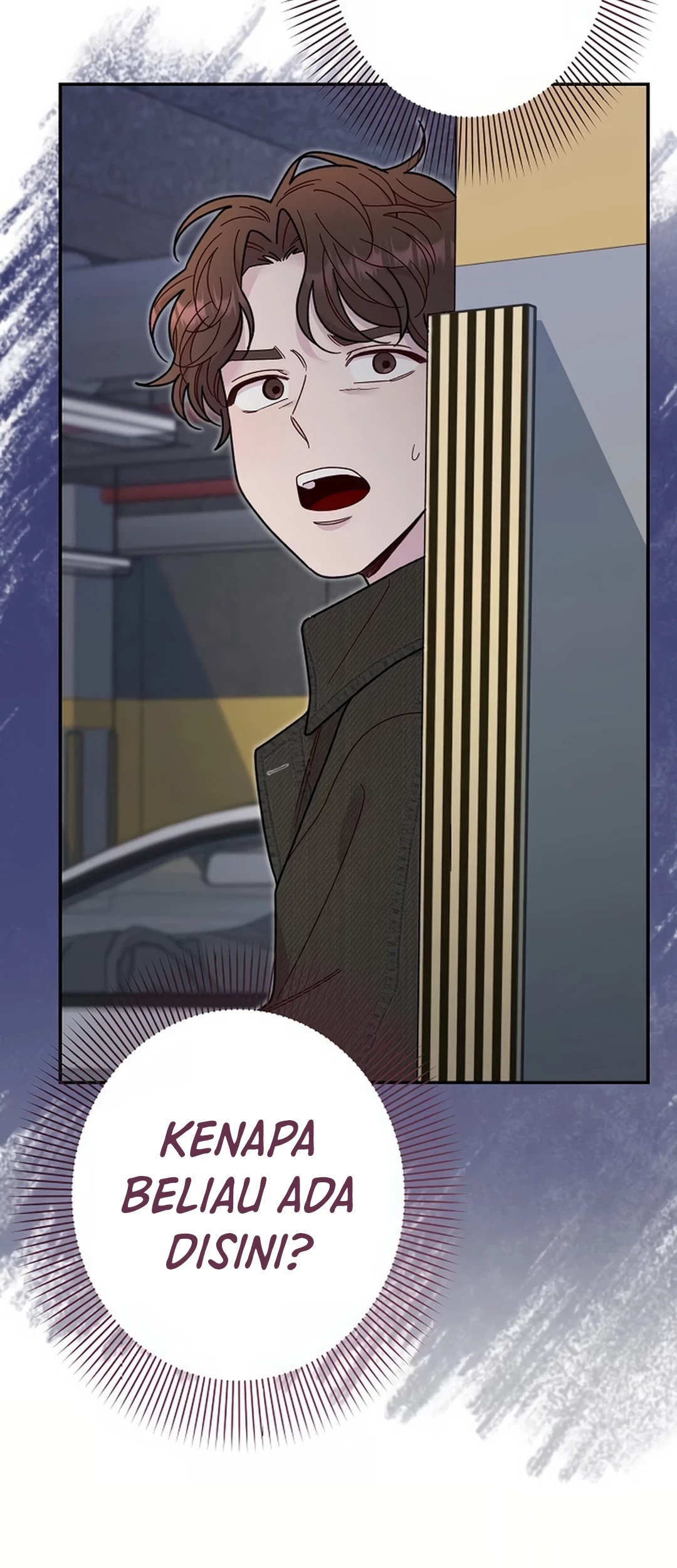 The Art Student Who Lived Twice Chapter 13 Gambar 93