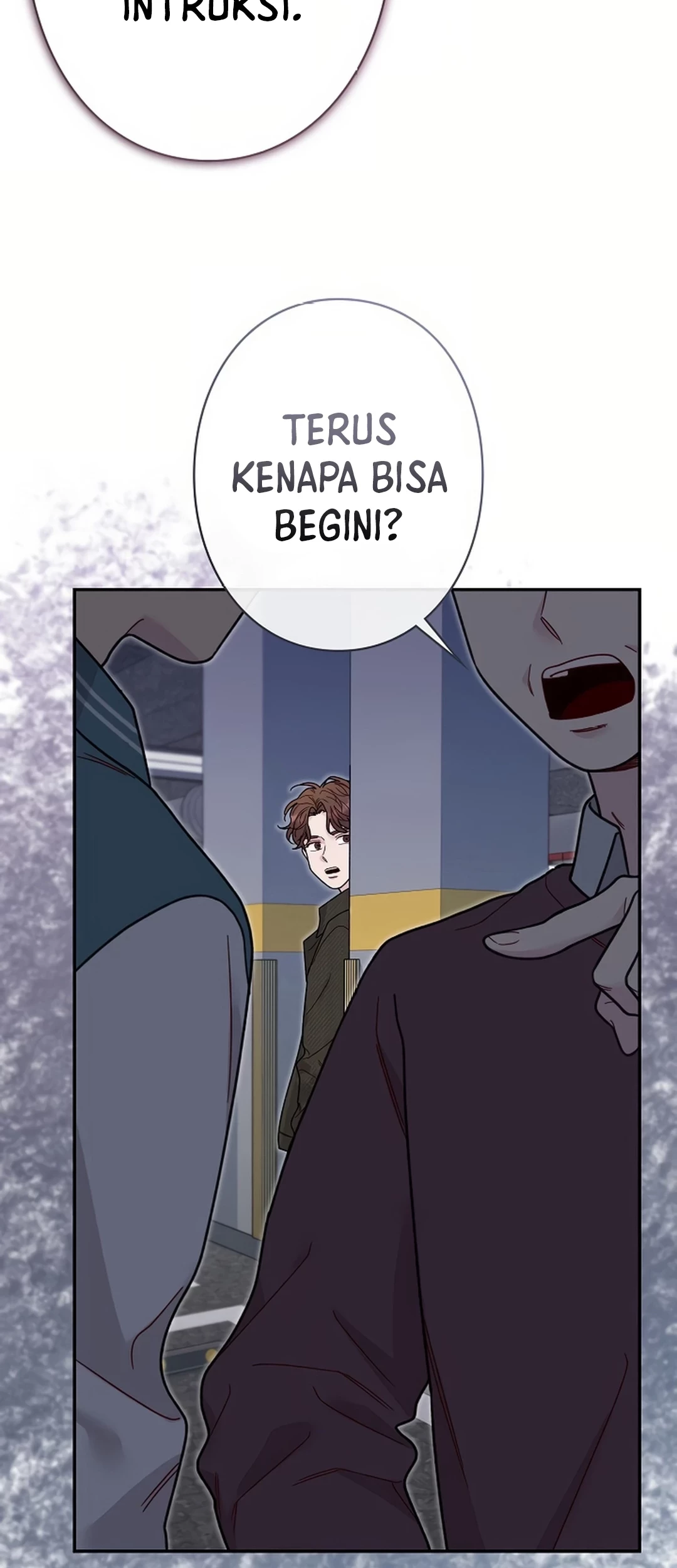 The Art Student Who Lived Twice Chapter 13 Gambar 95