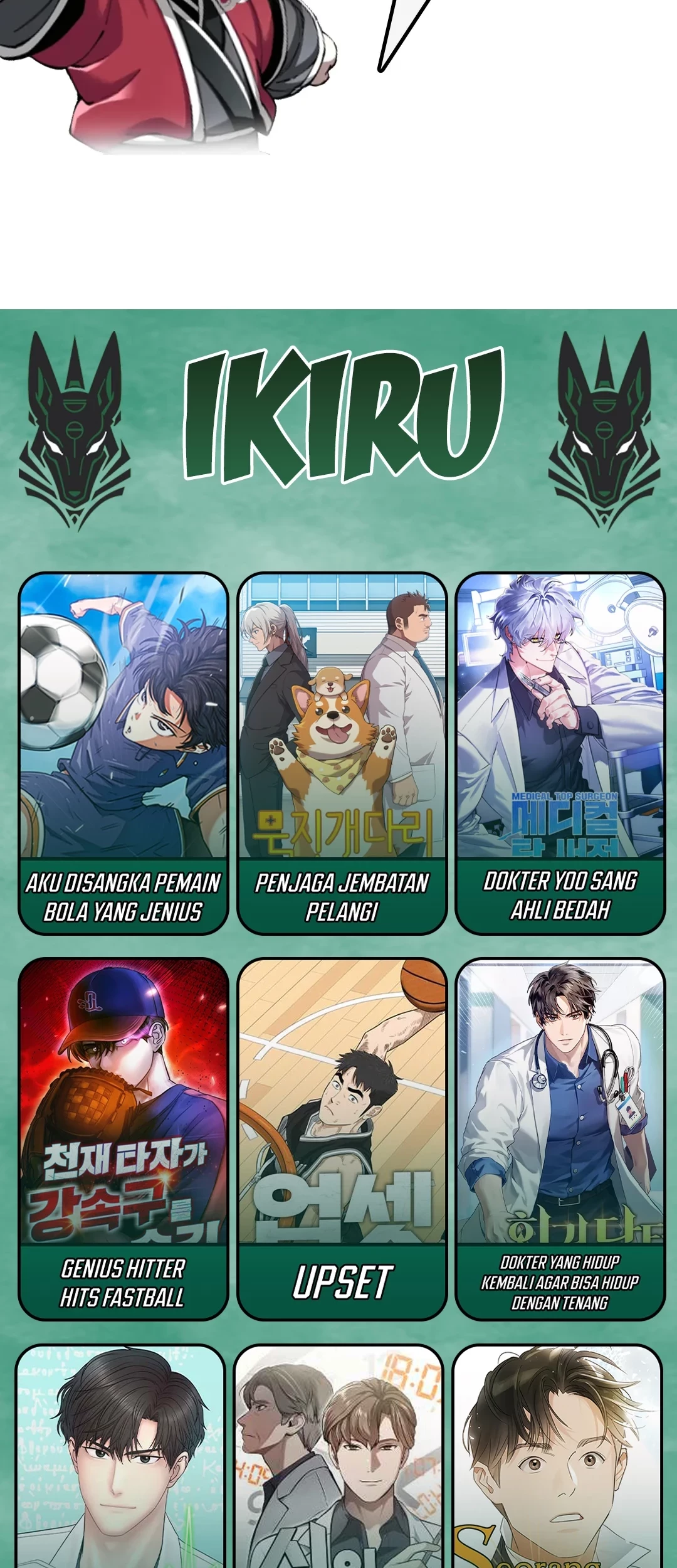 The Art Student Who Lived Twice Chapter 13 Gambar 105