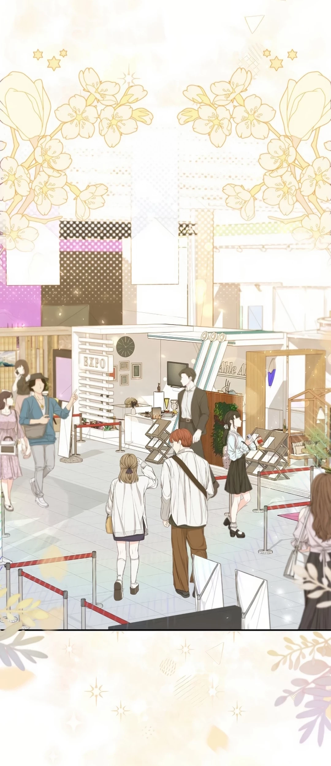 Manhwa The Art Student Who Lived Twice Chapter 13 gambar nomor 2