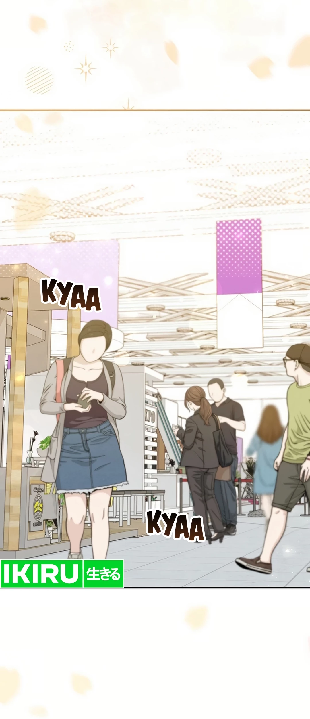 The Art Student Who Lived Twice Chapter 13 Gambar 3