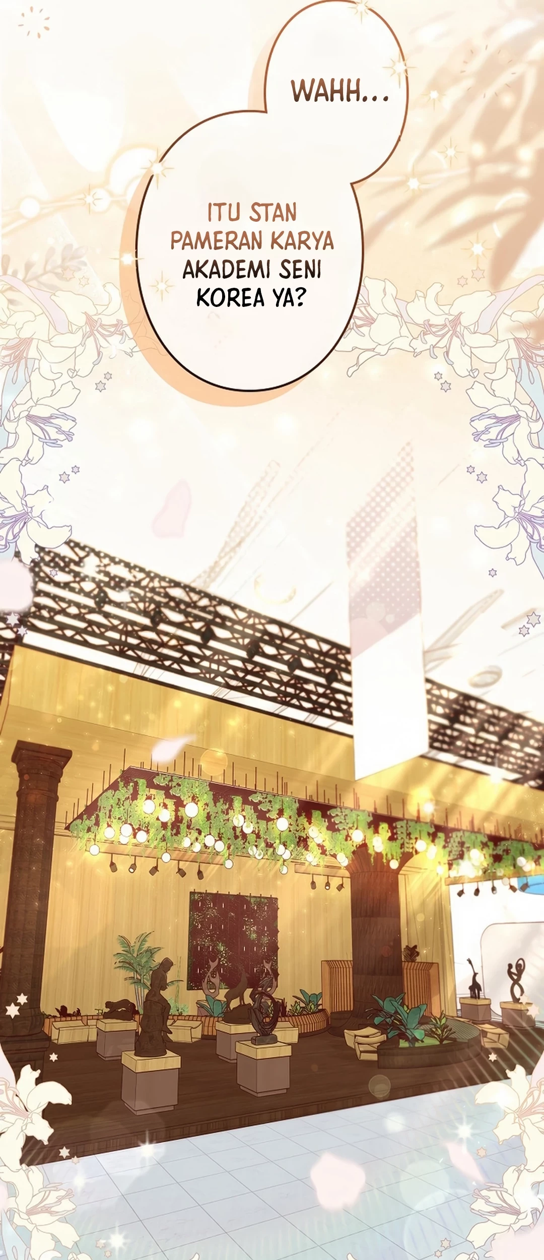 The Art Student Who Lived Twice Chapter 13 Gambar 6