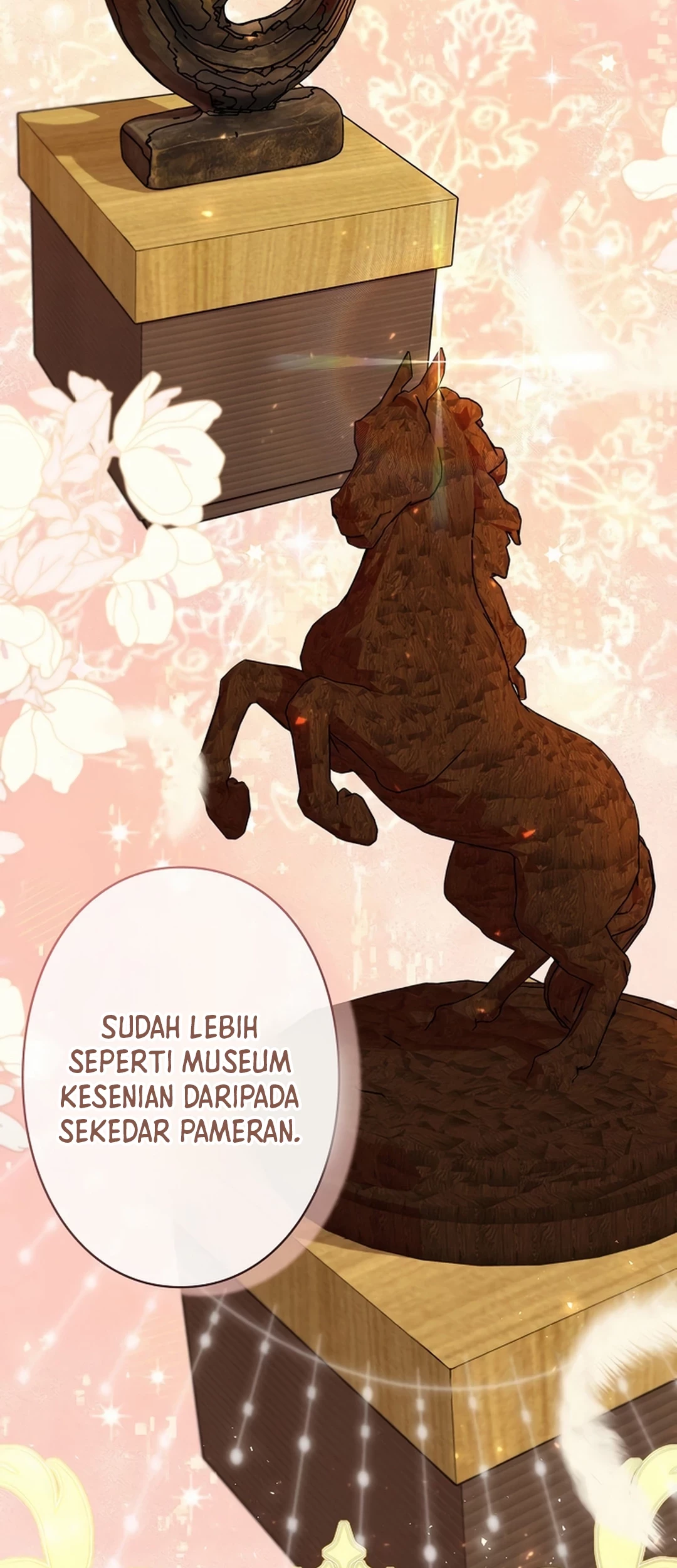 The Art Student Who Lived Twice Chapter 13 Gambar 8