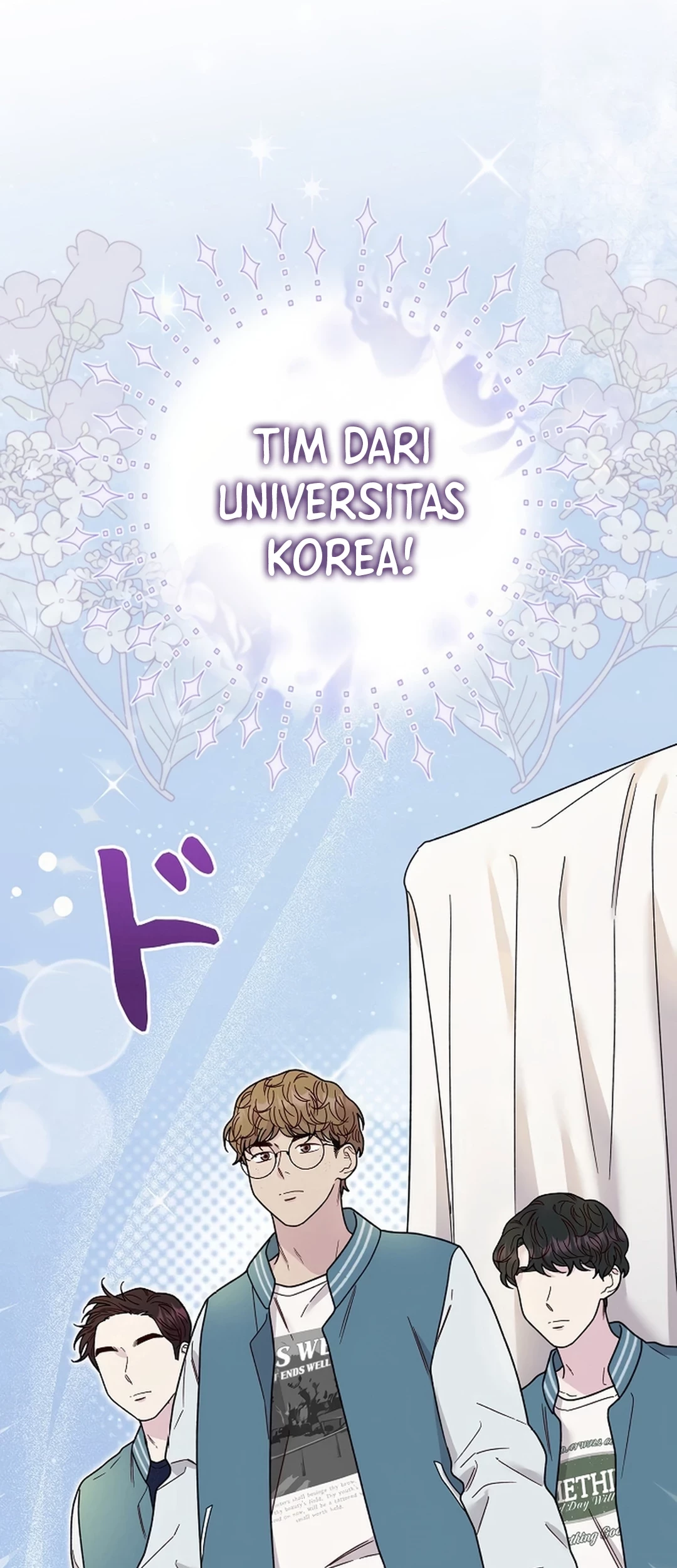 The Art Student Who Lived Twice Chapter 13 Gambar 16