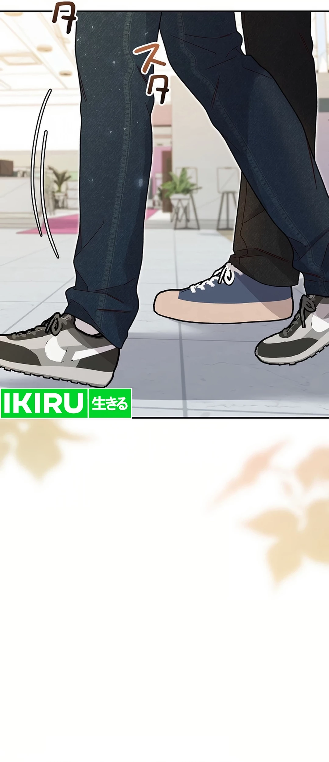 The Art Student Who Lived Twice Chapter 13 Gambar 12