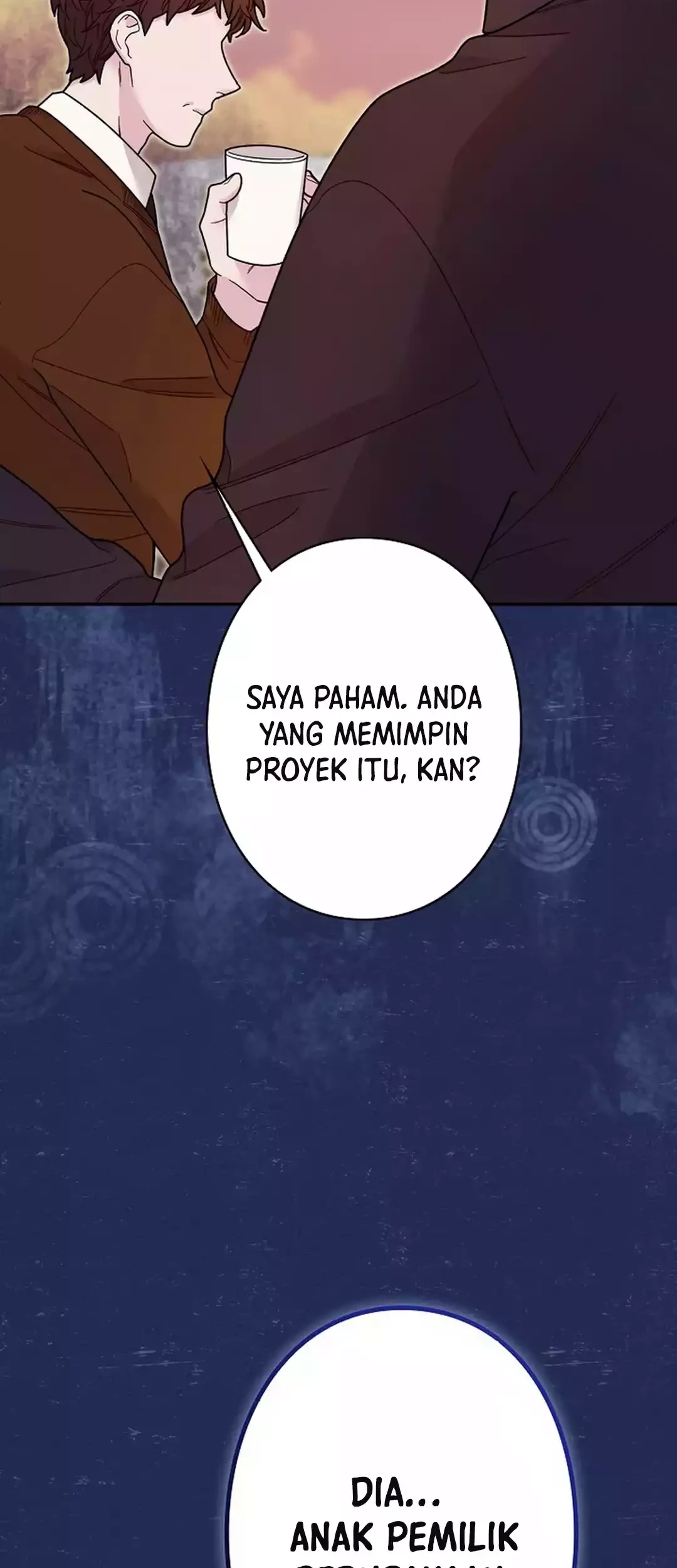 The Art Student Who Lived Twice Chapter 14 Gambar 17