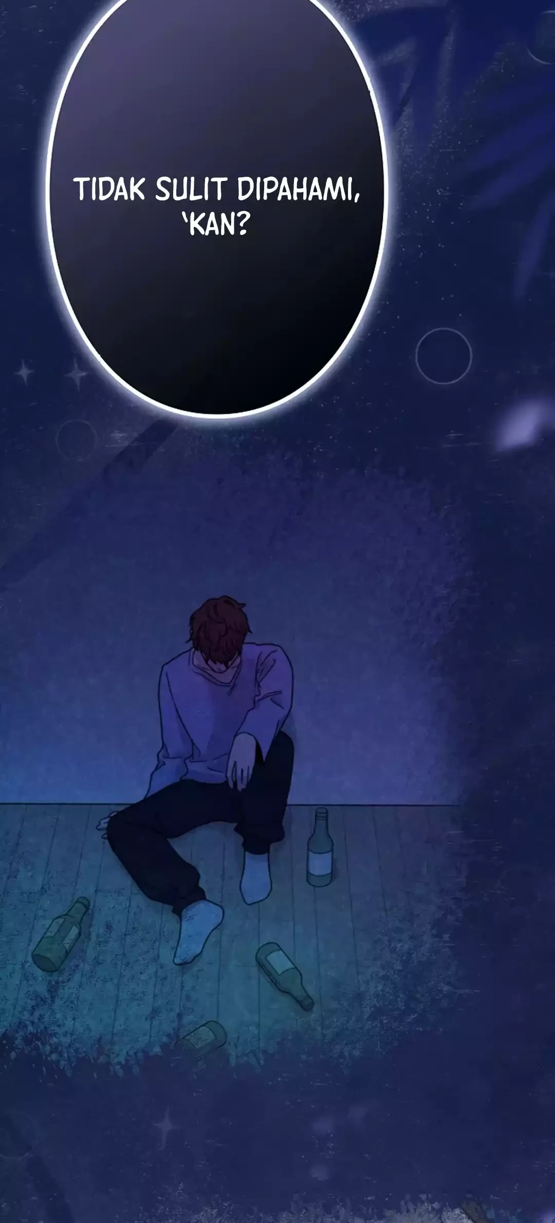 The Art Student Who Lived Twice Chapter 14 Gambar 19