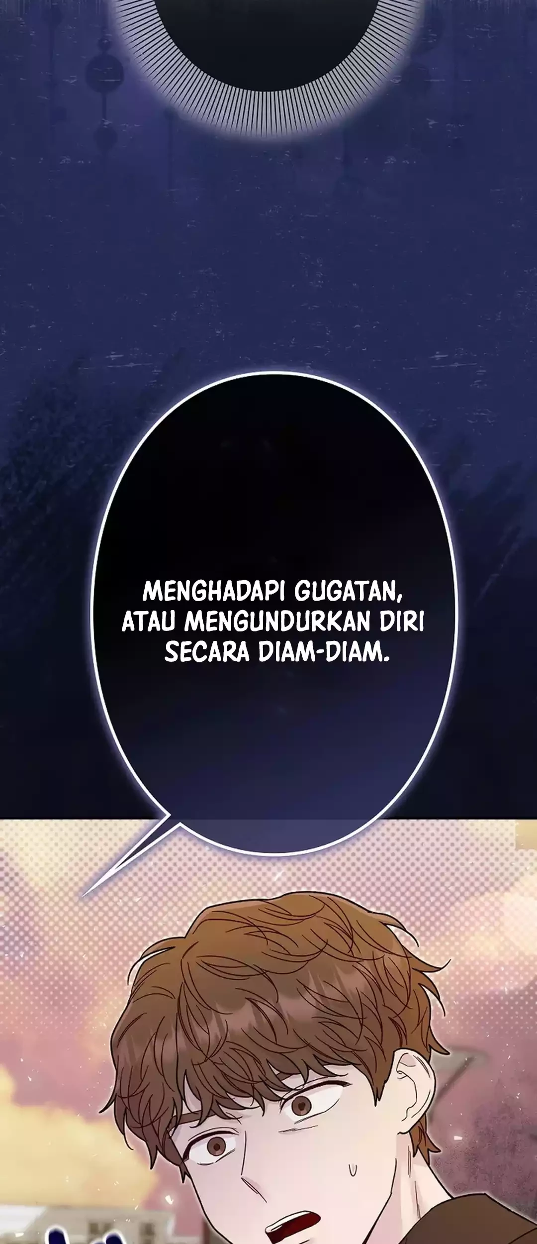 The Art Student Who Lived Twice Chapter 14 Gambar 15