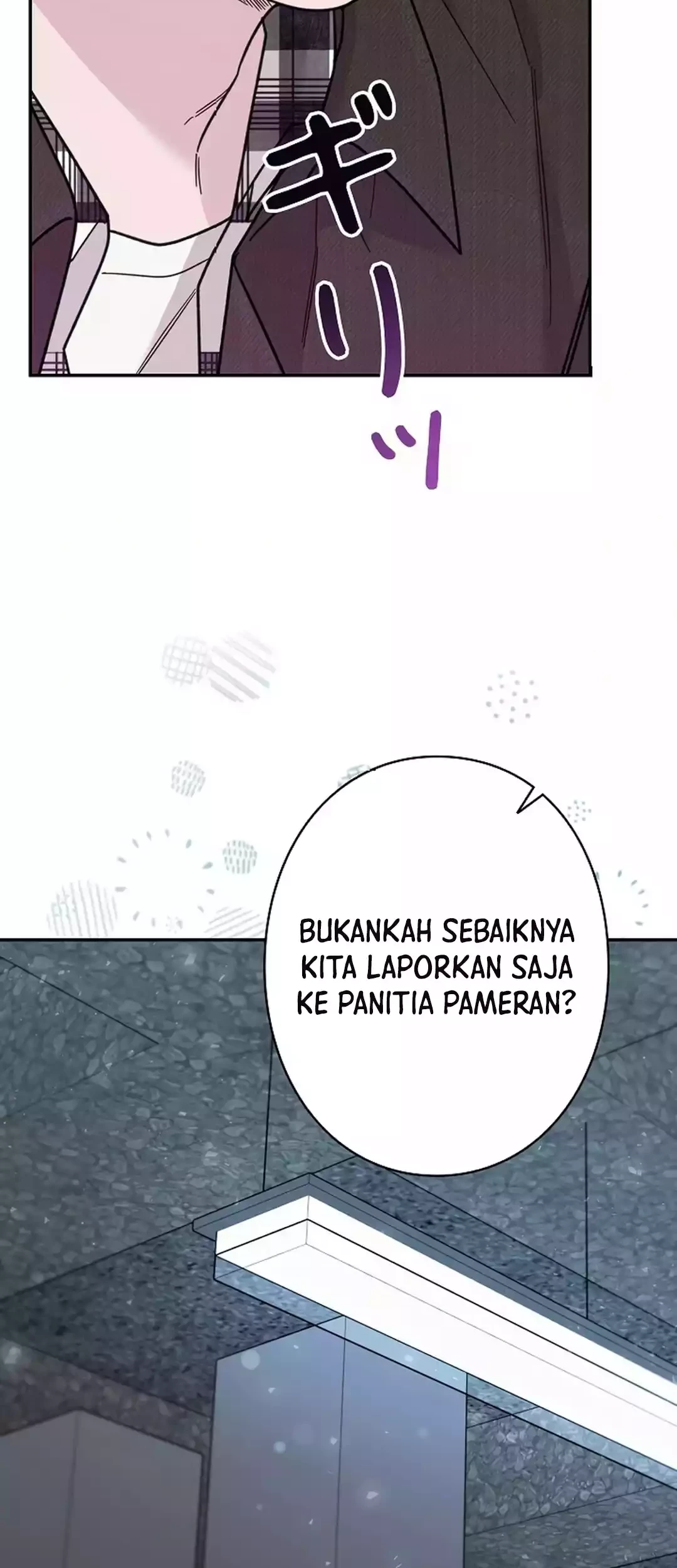 The Art Student Who Lived Twice Chapter 14 Gambar 23