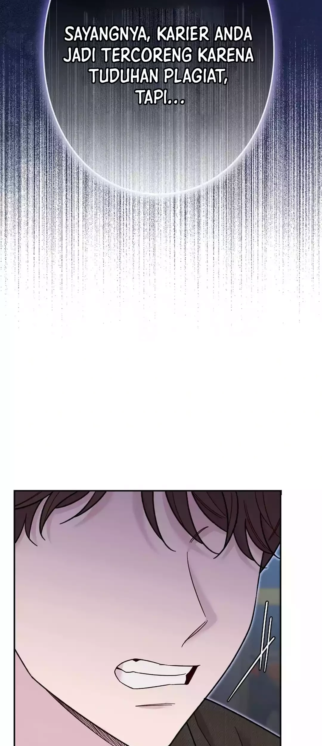 The Art Student Who Lived Twice Chapter 14 Gambar 22